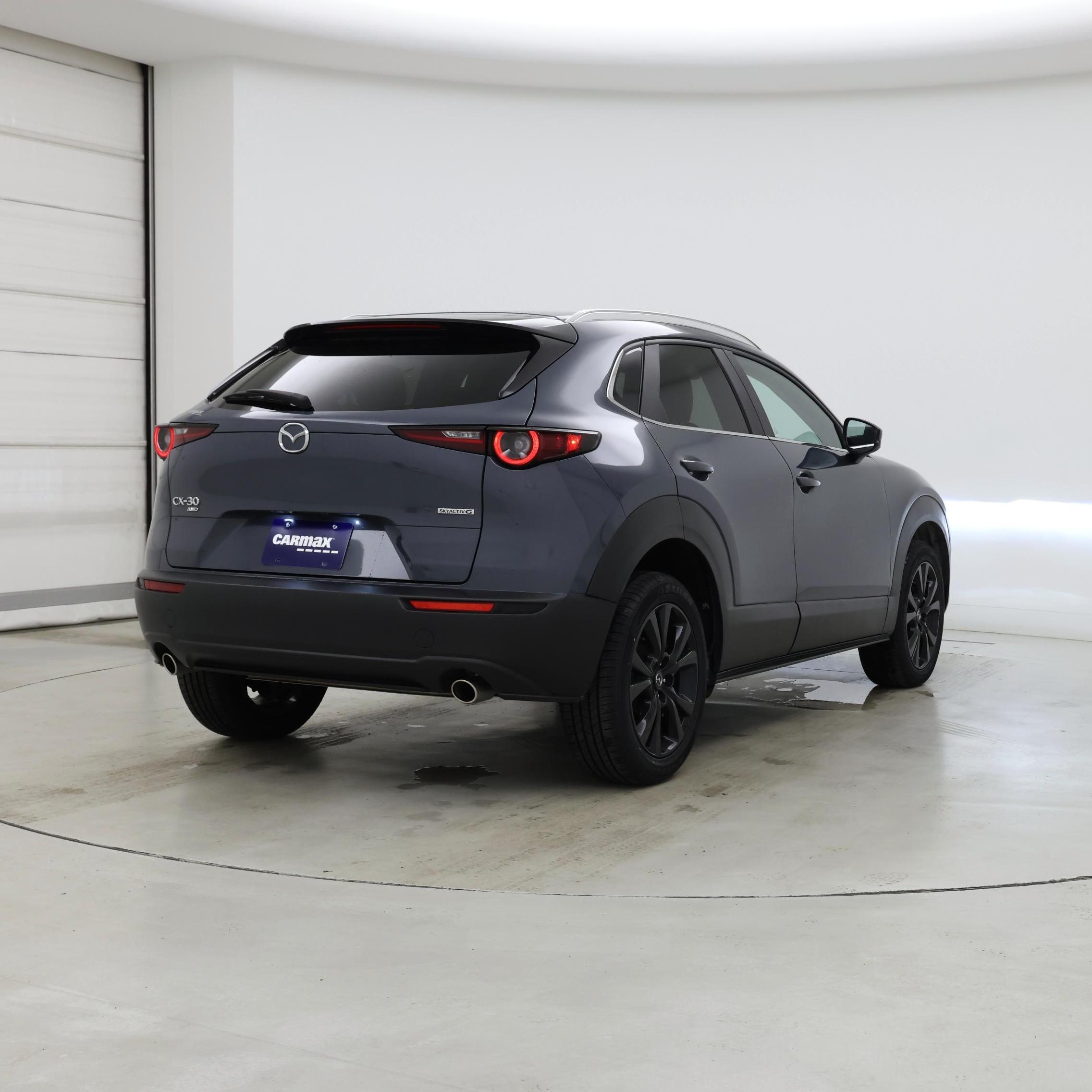 Thumbnail: 2025 Mazda CX-30 - 8