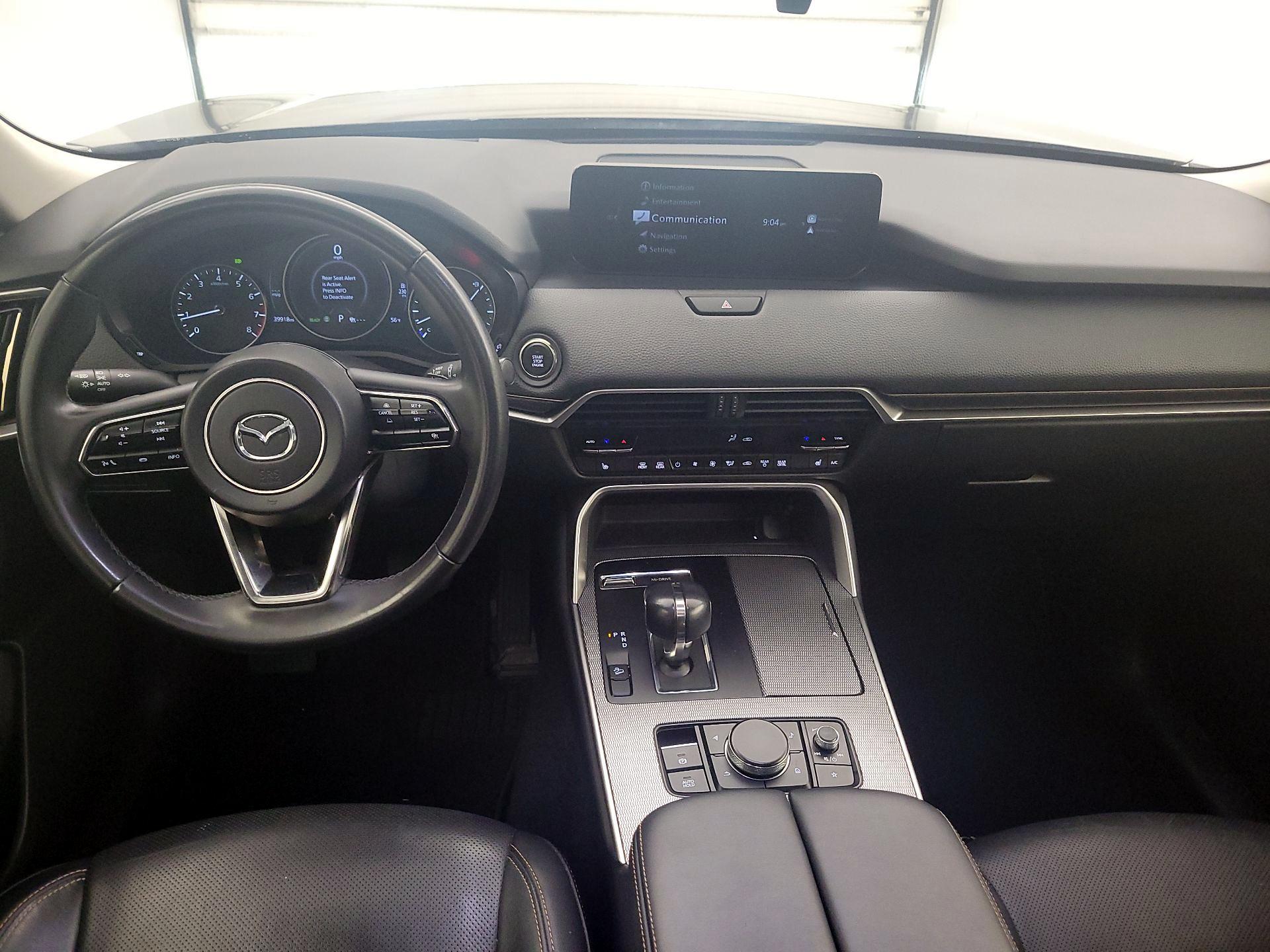 Thumbnail: 2024 Mazda CX-90 - 9