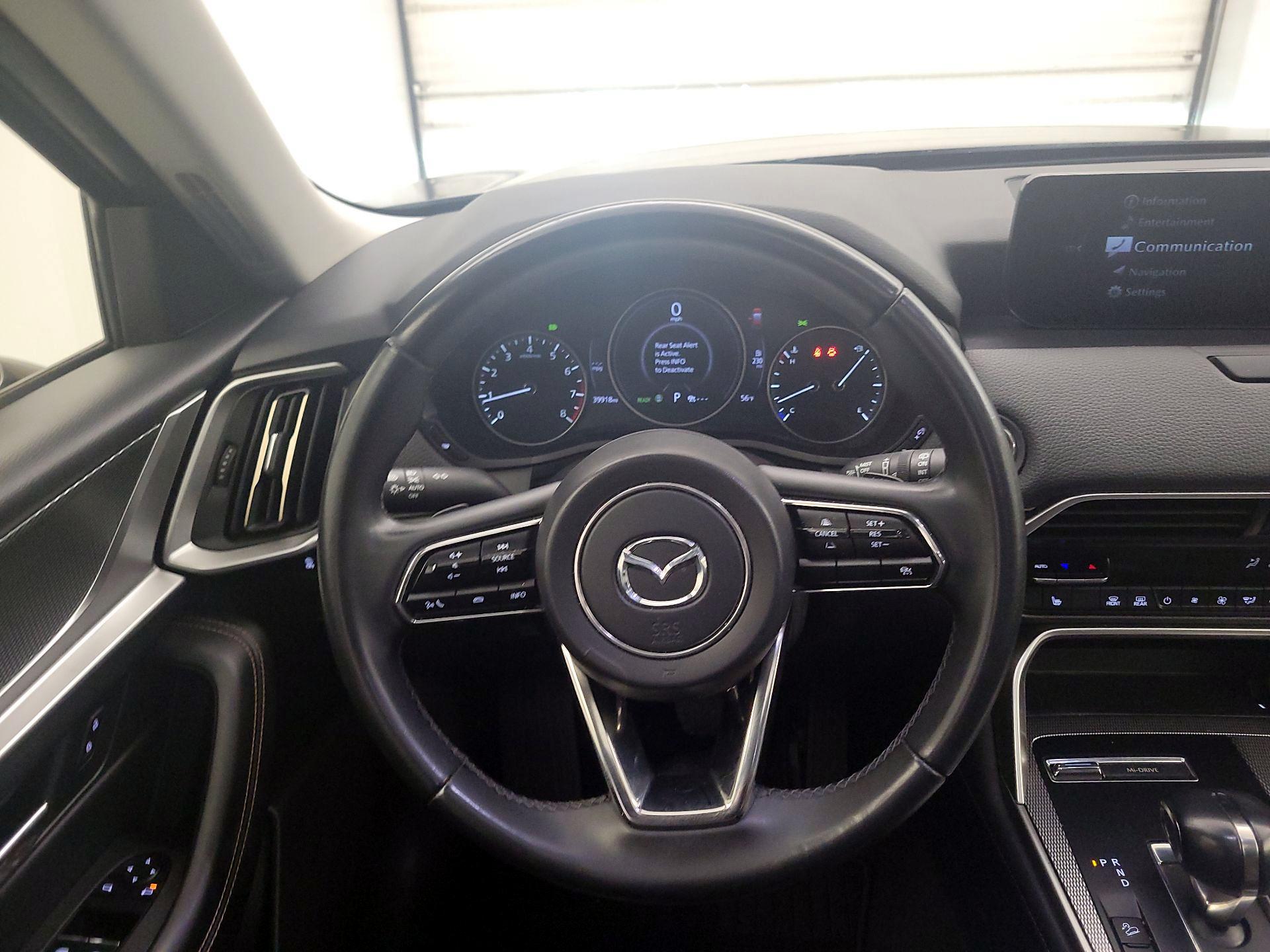 Thumbnail: 2024 Mazda CX-90 - 10