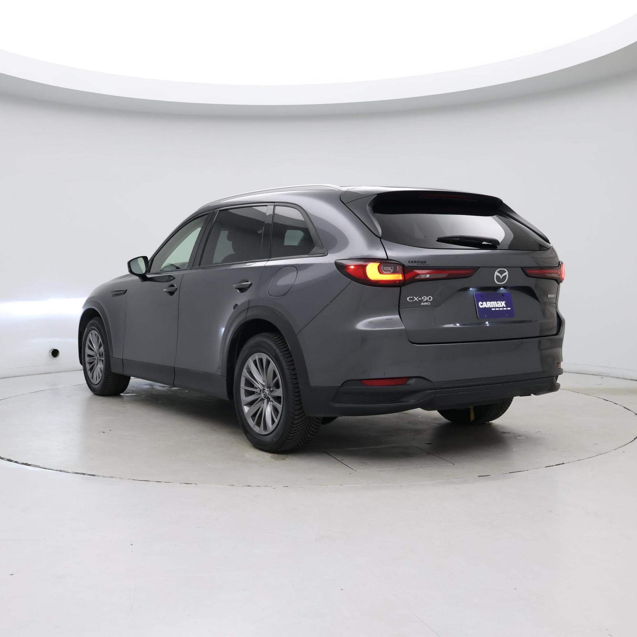 Thumbnail: 2024 Mazda CX-90 - 2