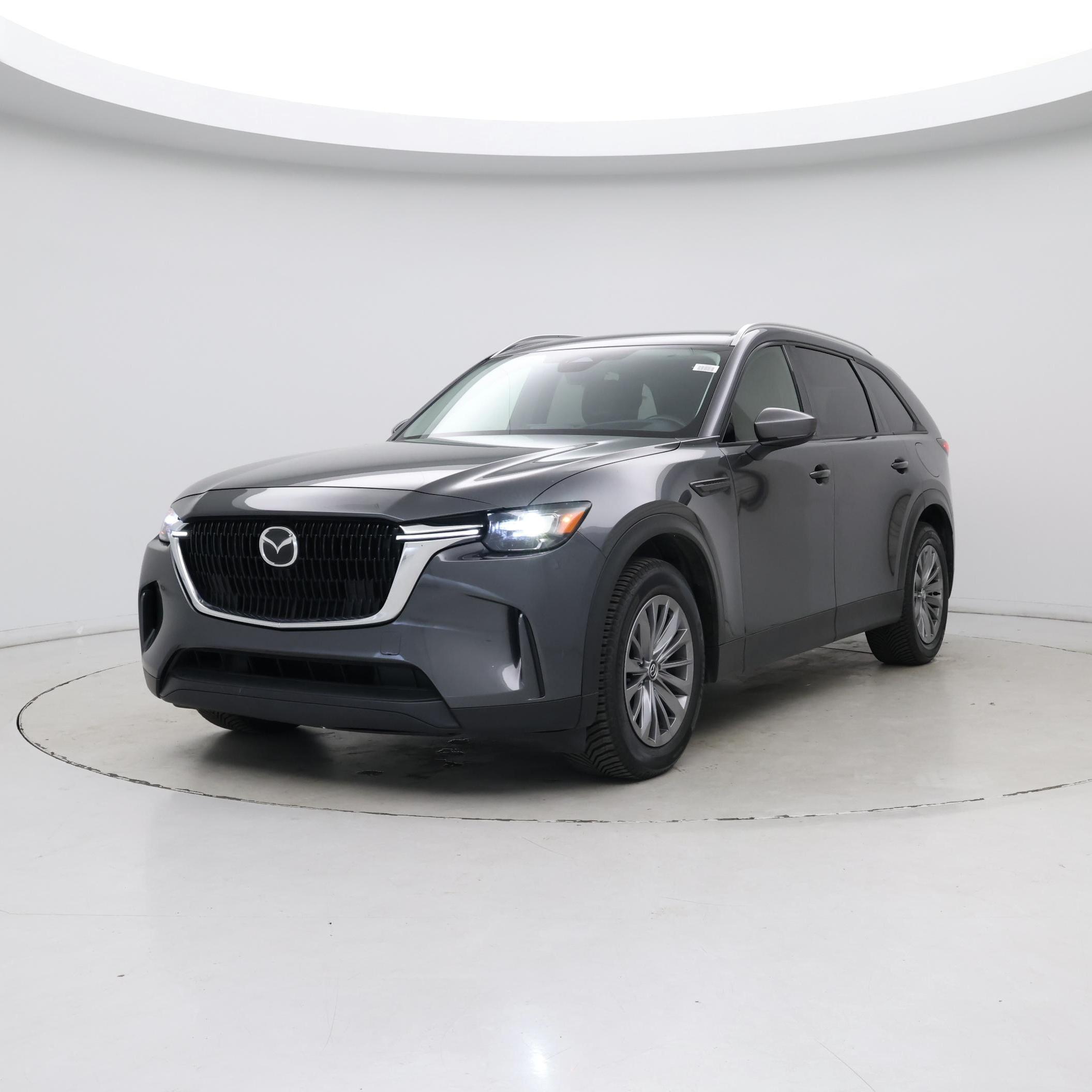 Thumbnail: 2024 Mazda CX-90 - 4