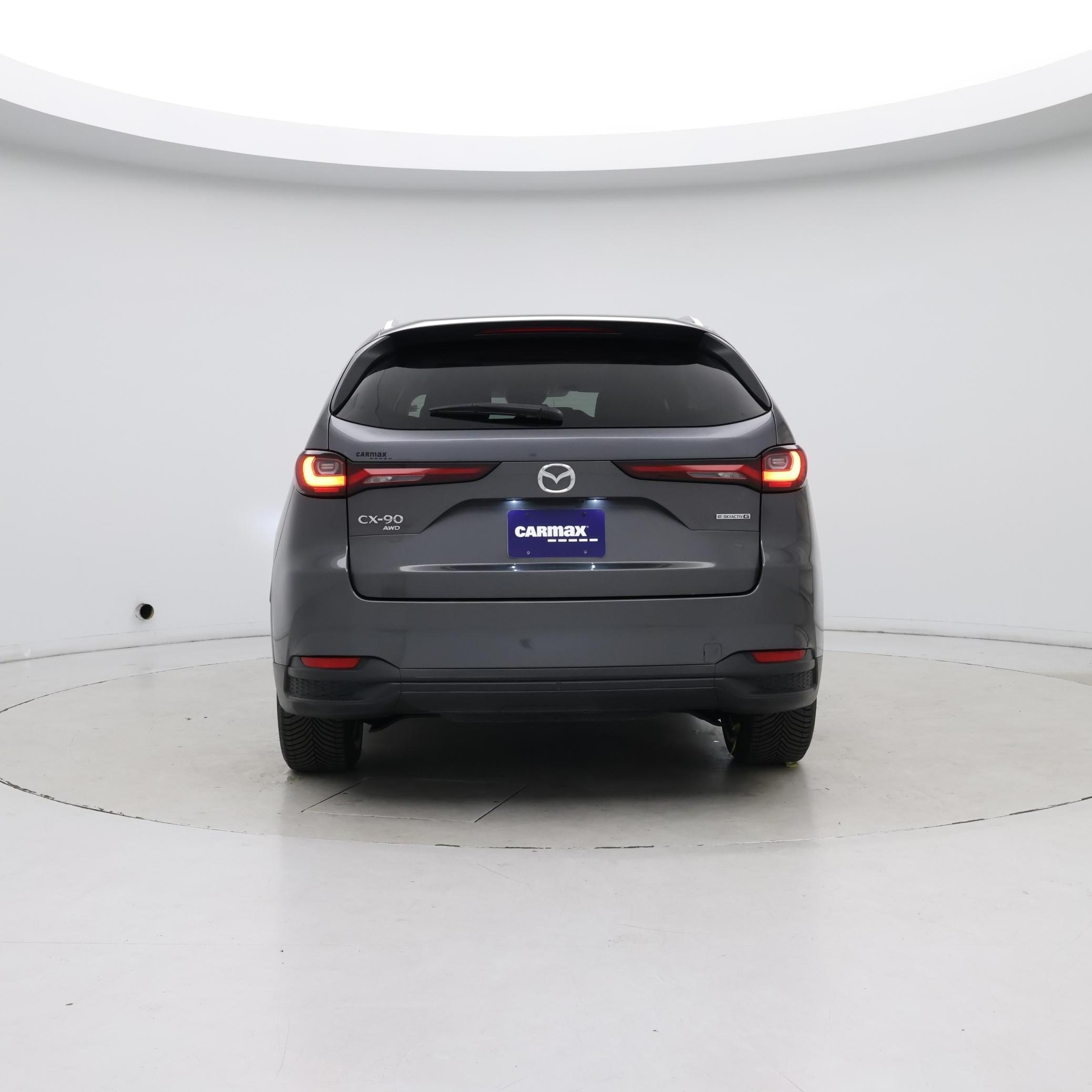 Thumbnail: 2024 Mazda CX-90 - 6