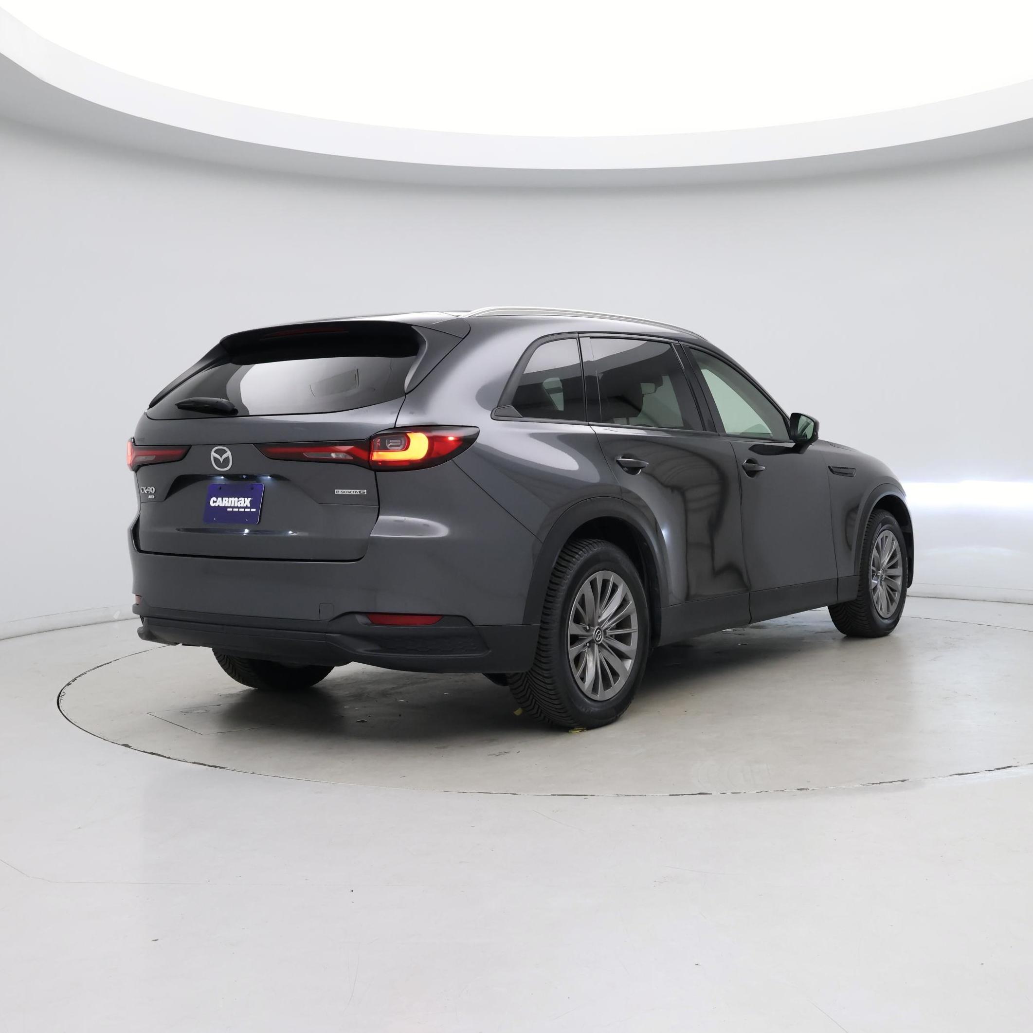 Thumbnail: 2024 Mazda CX-90 - 8