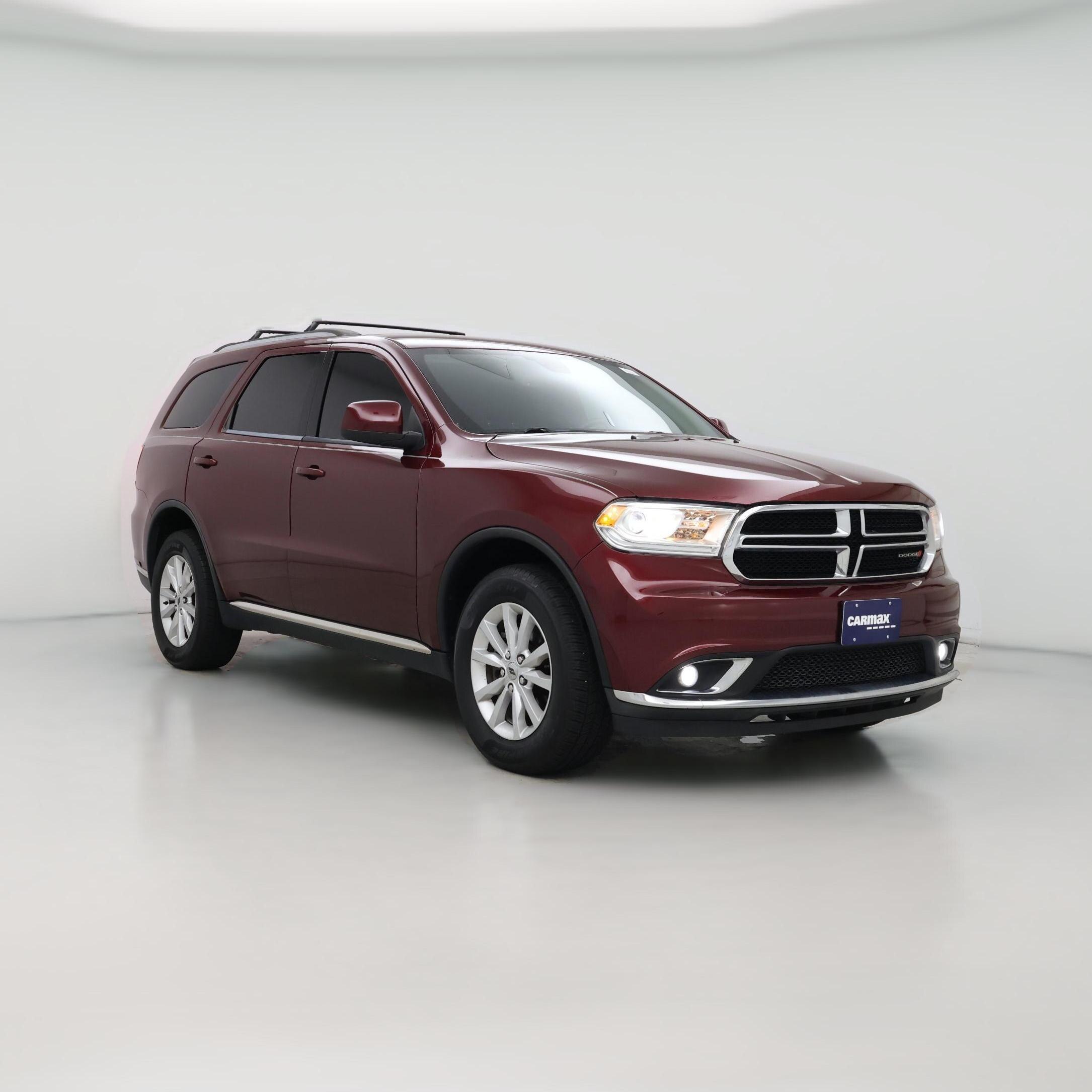 Thumbnail: 2020 Dodge Durango - 1