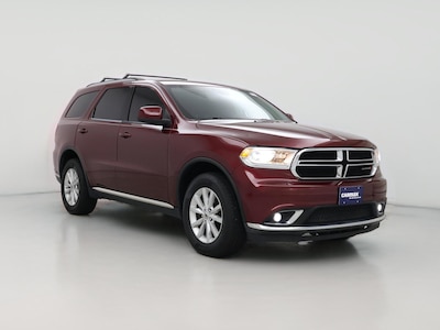 2020 Dodge Durango SXT Plus