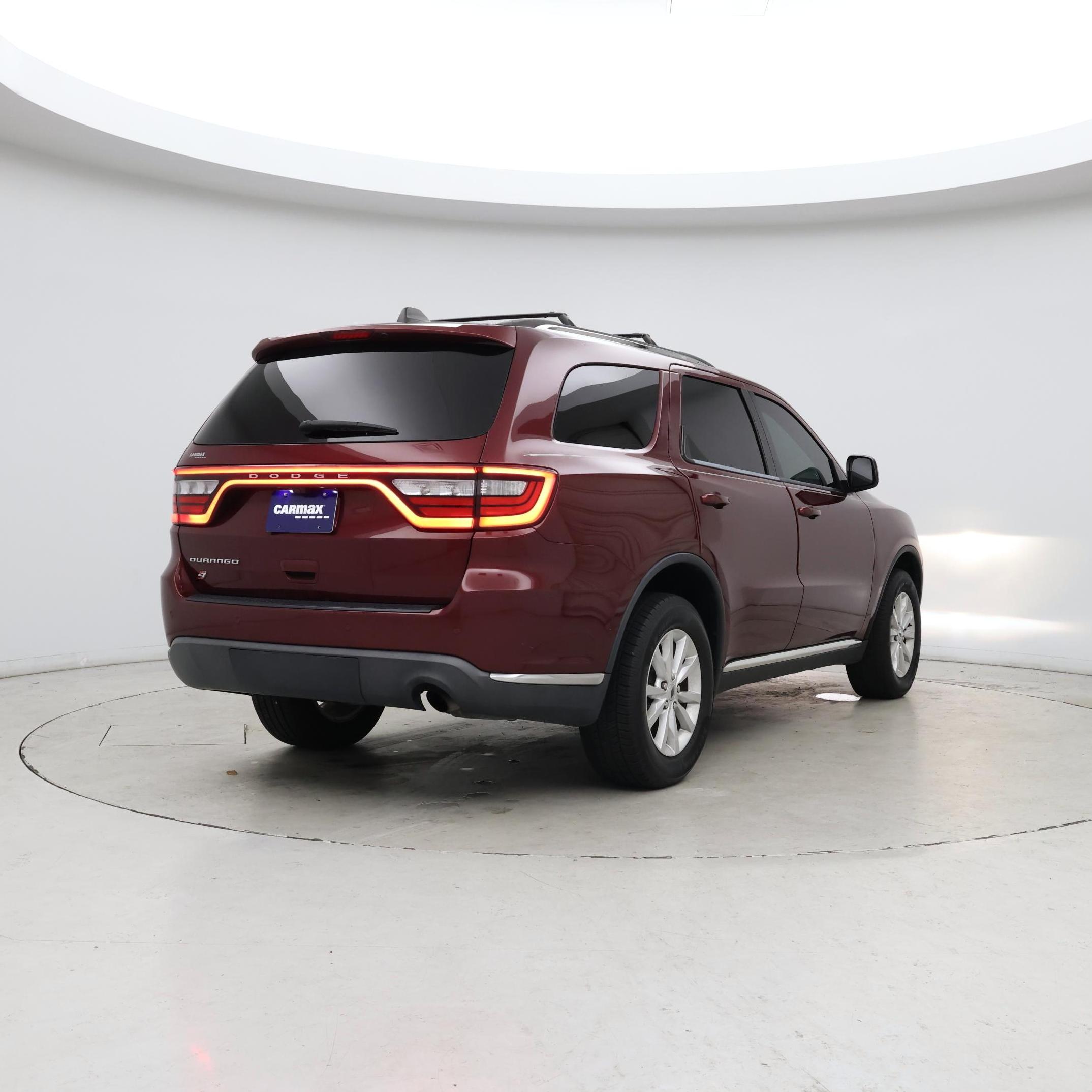 Thumbnail: 2020 Dodge Durango - 8