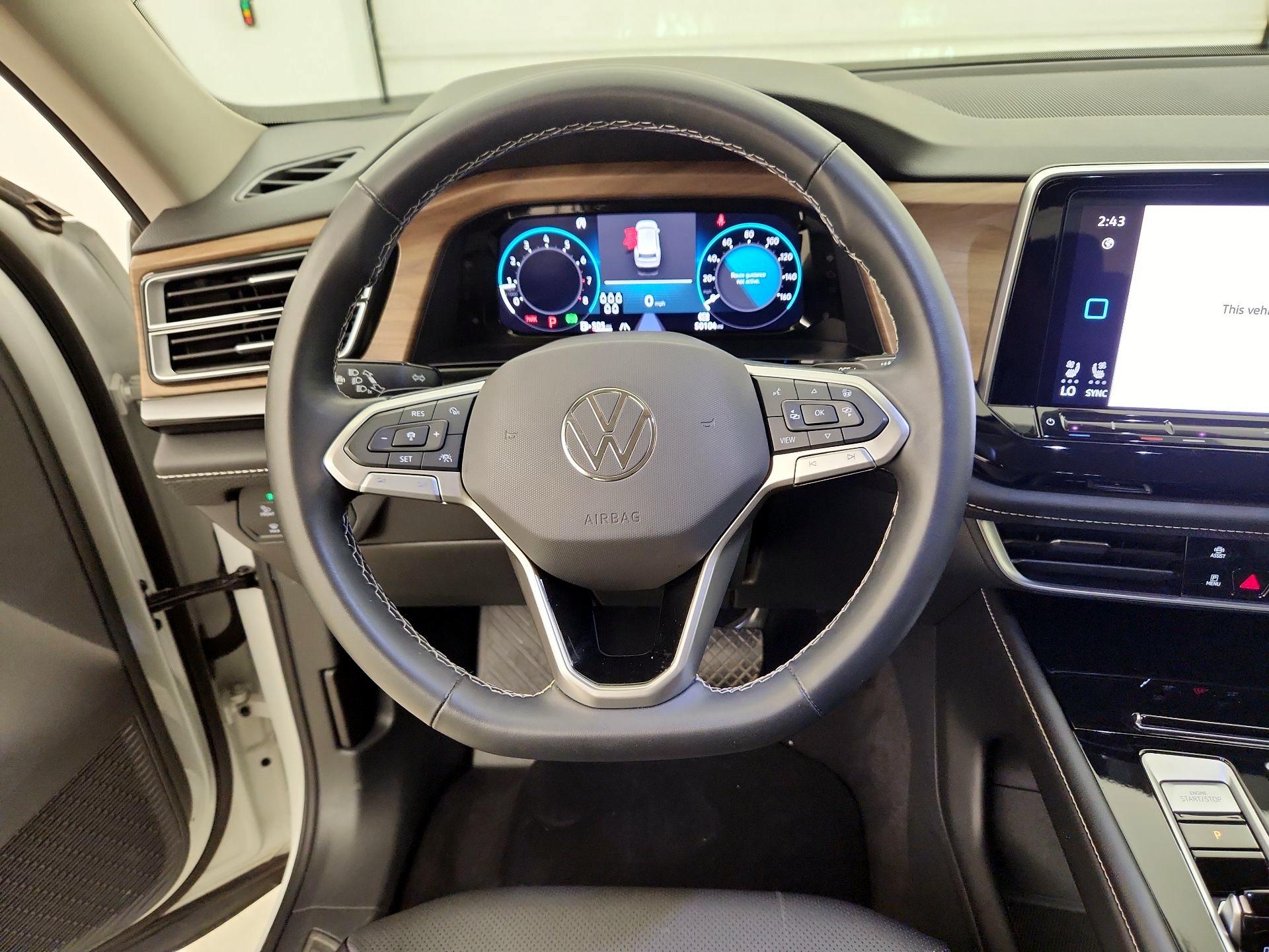 Thumbnail: 2024 Volkswagen Atlas - 10