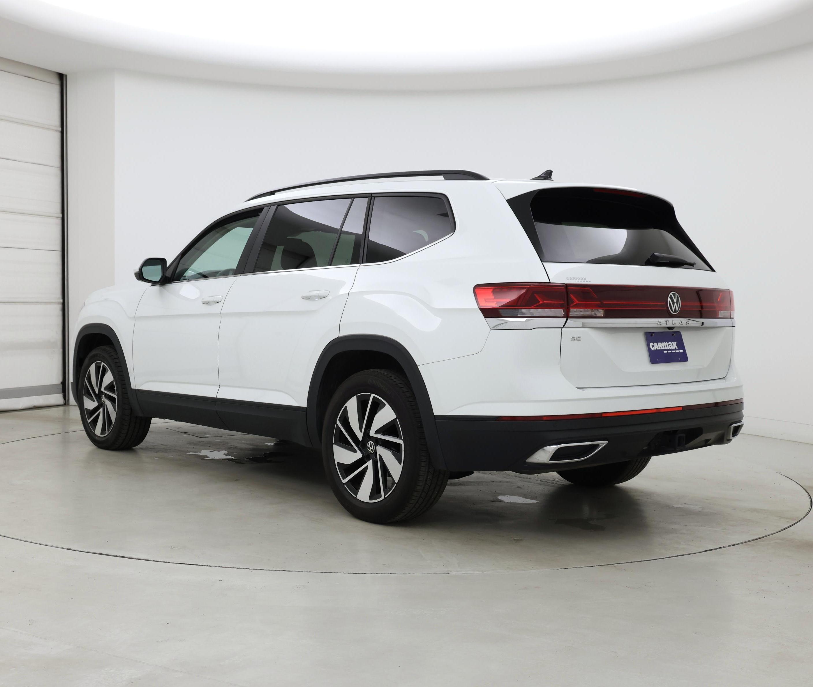 Thumbnail: 2024 Volkswagen Atlas - 2