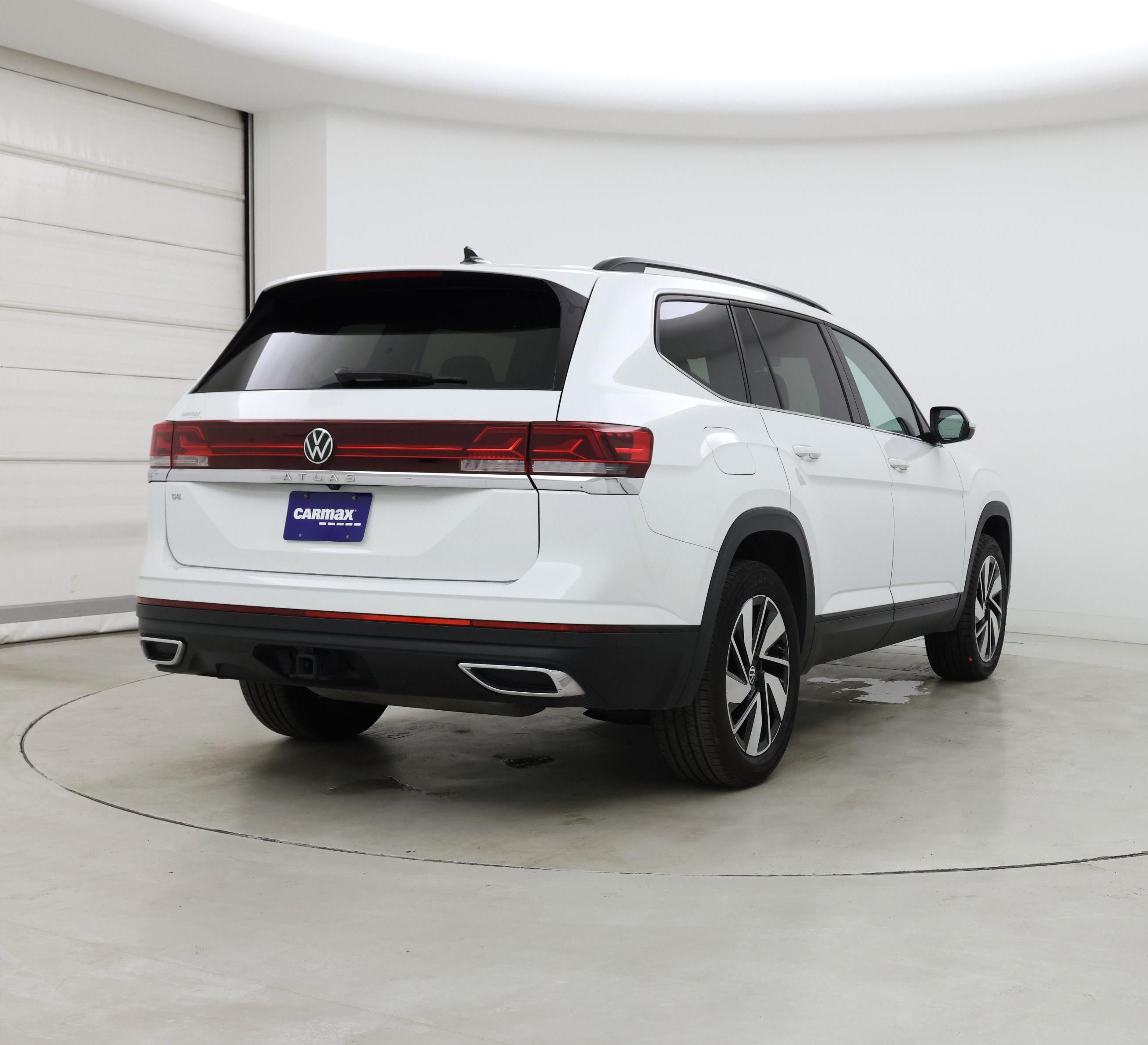 Thumbnail: 2024 Volkswagen Atlas - 8