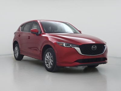 2024 Mazda CX-5 2.5 S Select Package