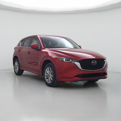 2024 Mazda CX-5 2.5 S Select Package
