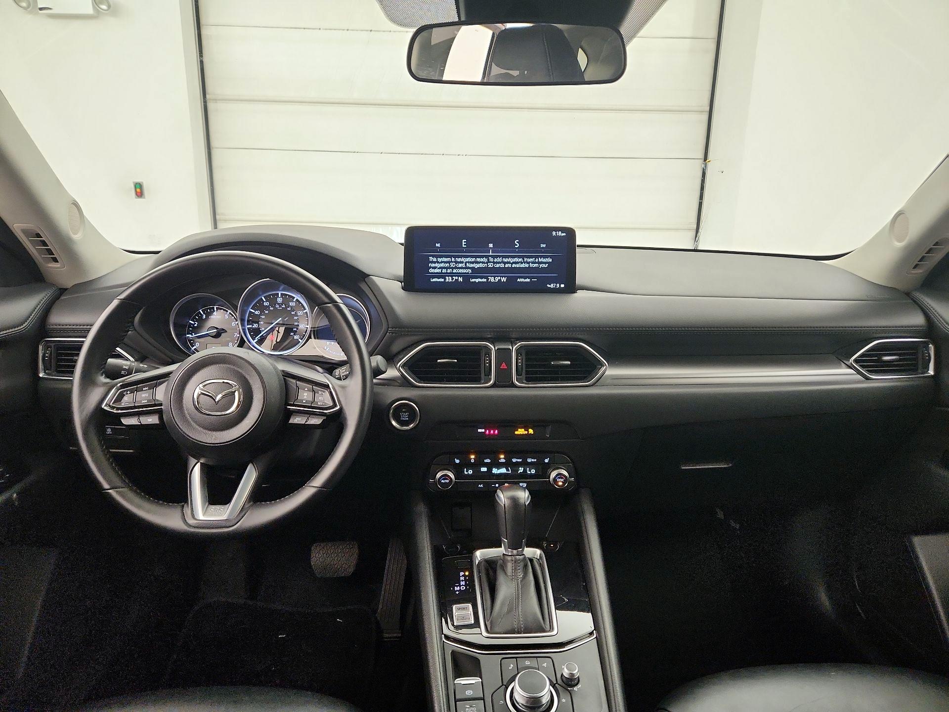 Thumbnail: 2024 Mazda CX-5 - 9