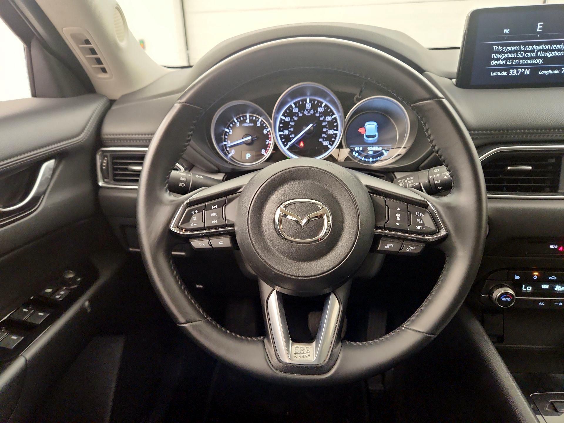 Thumbnail: 2024 Mazda CX-5 - 10