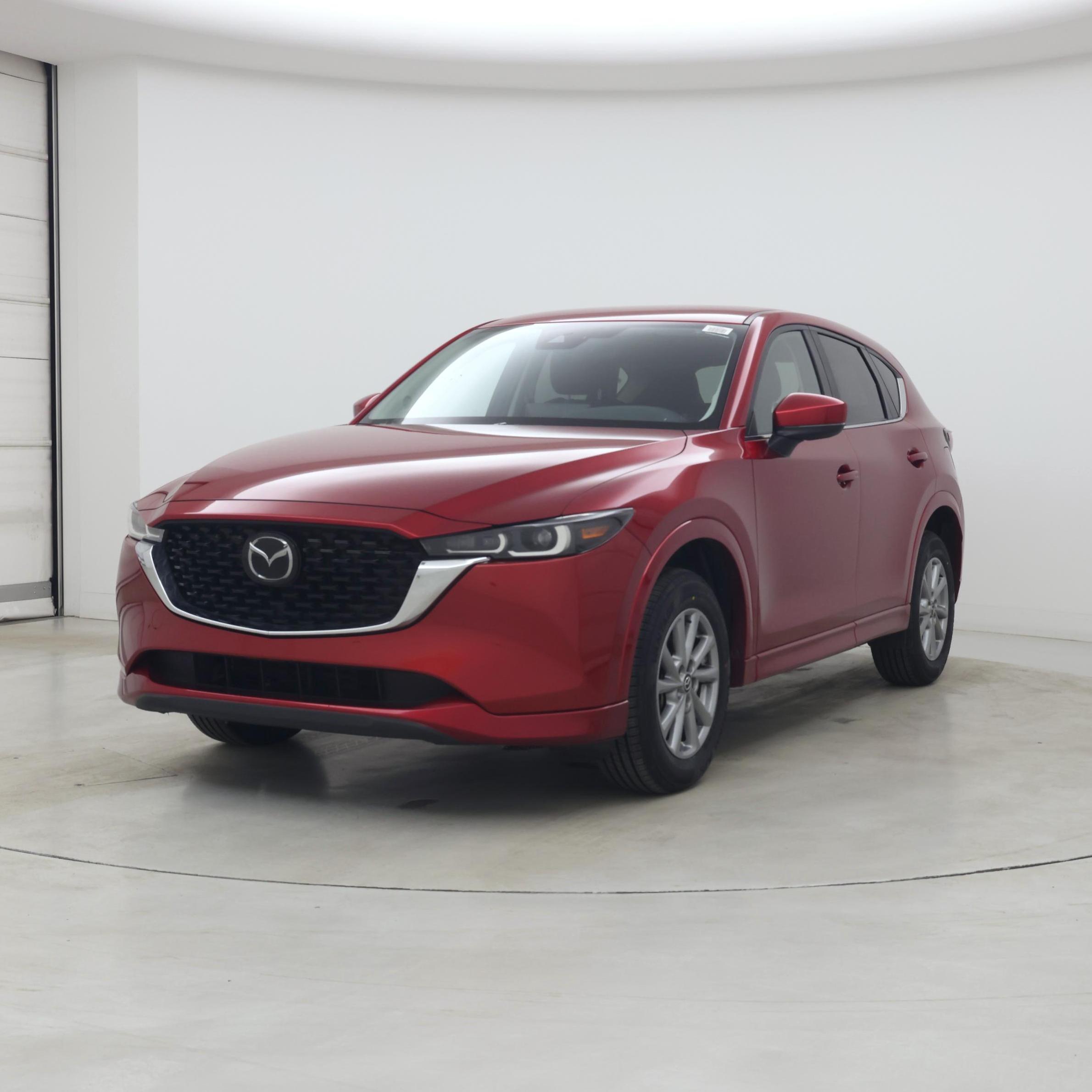 Thumbnail: 2024 Mazda CX-5 - 4