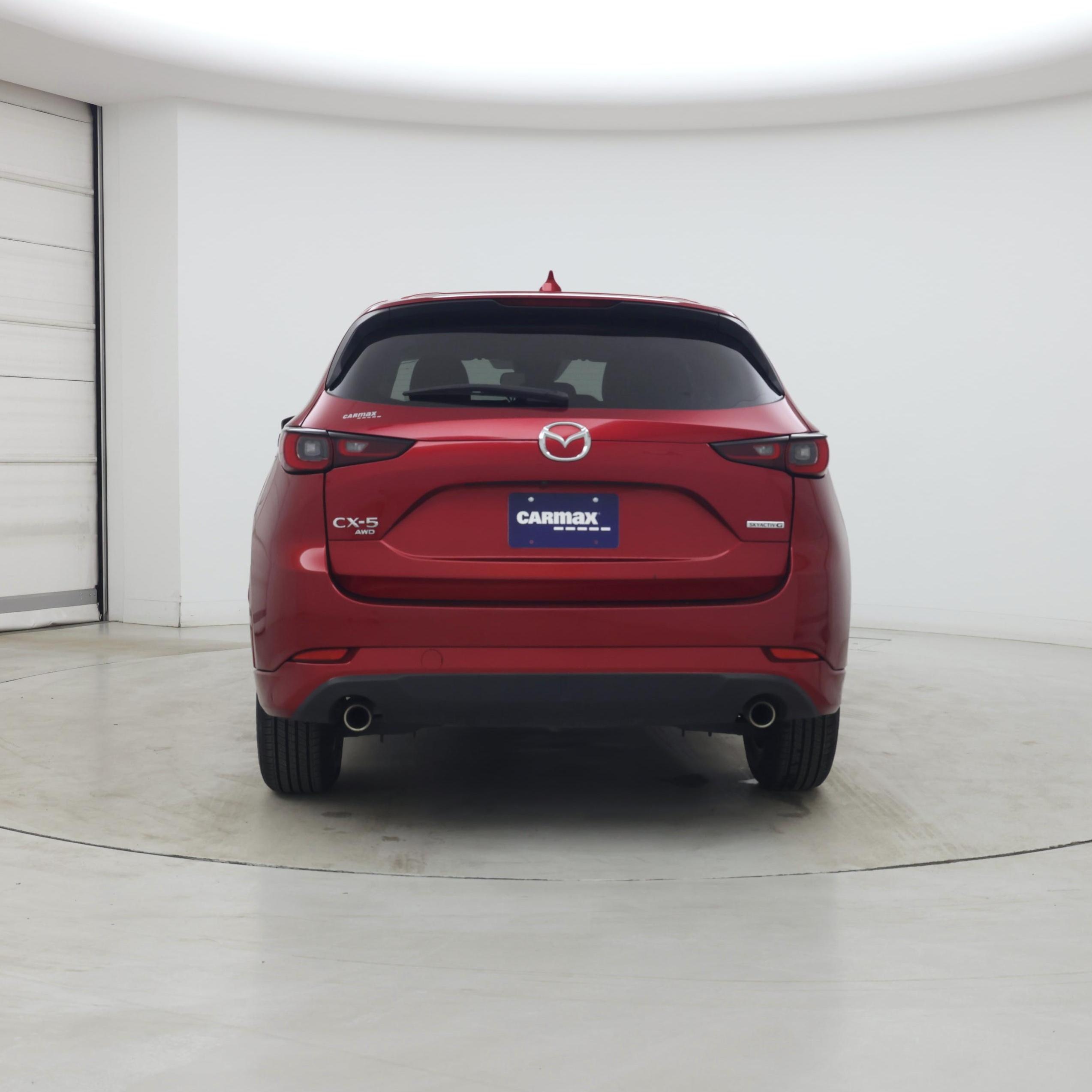 Thumbnail: 2024 Mazda CX-5 - 6