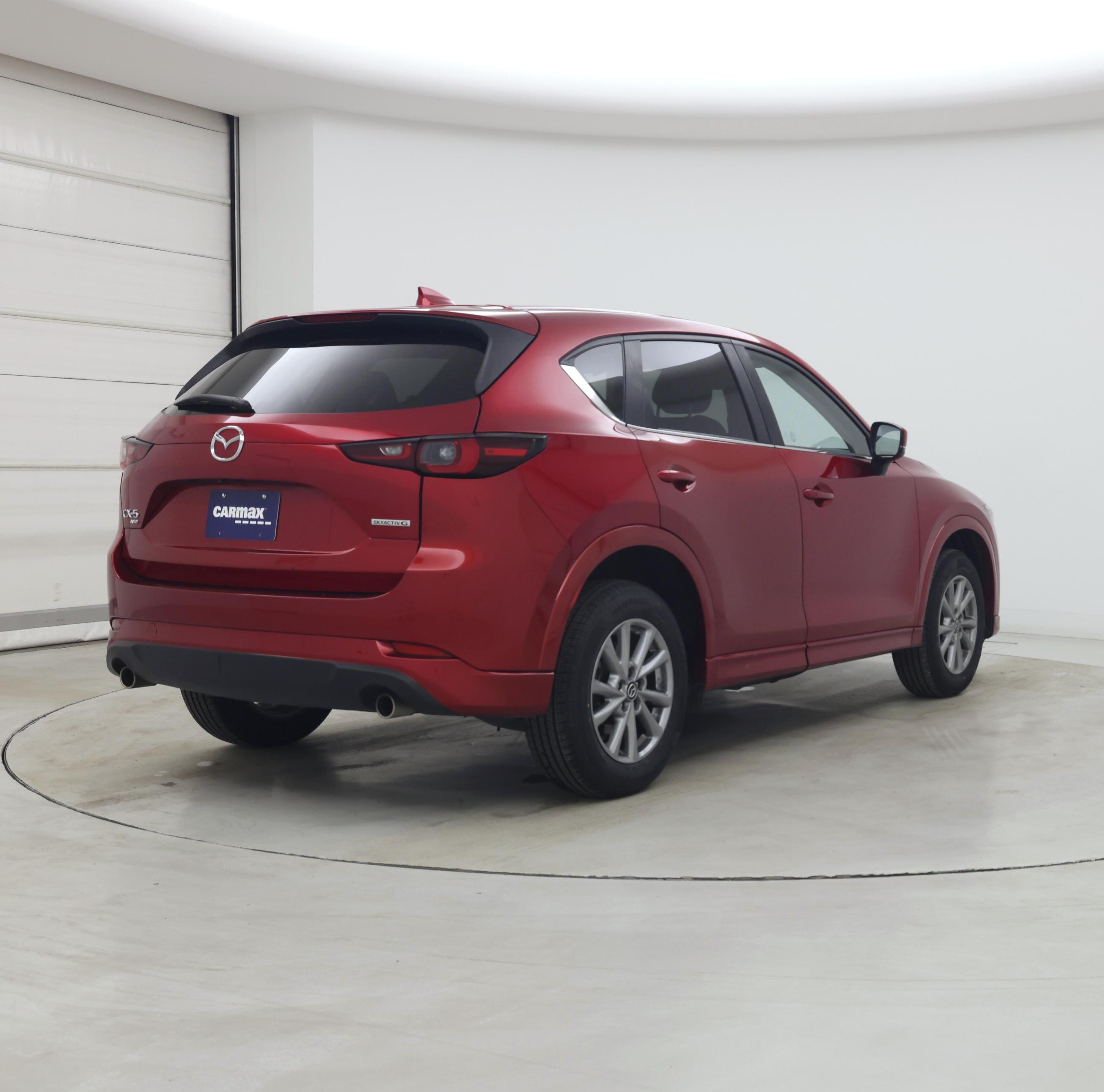 Thumbnail: 2024 Mazda CX-5 - 8