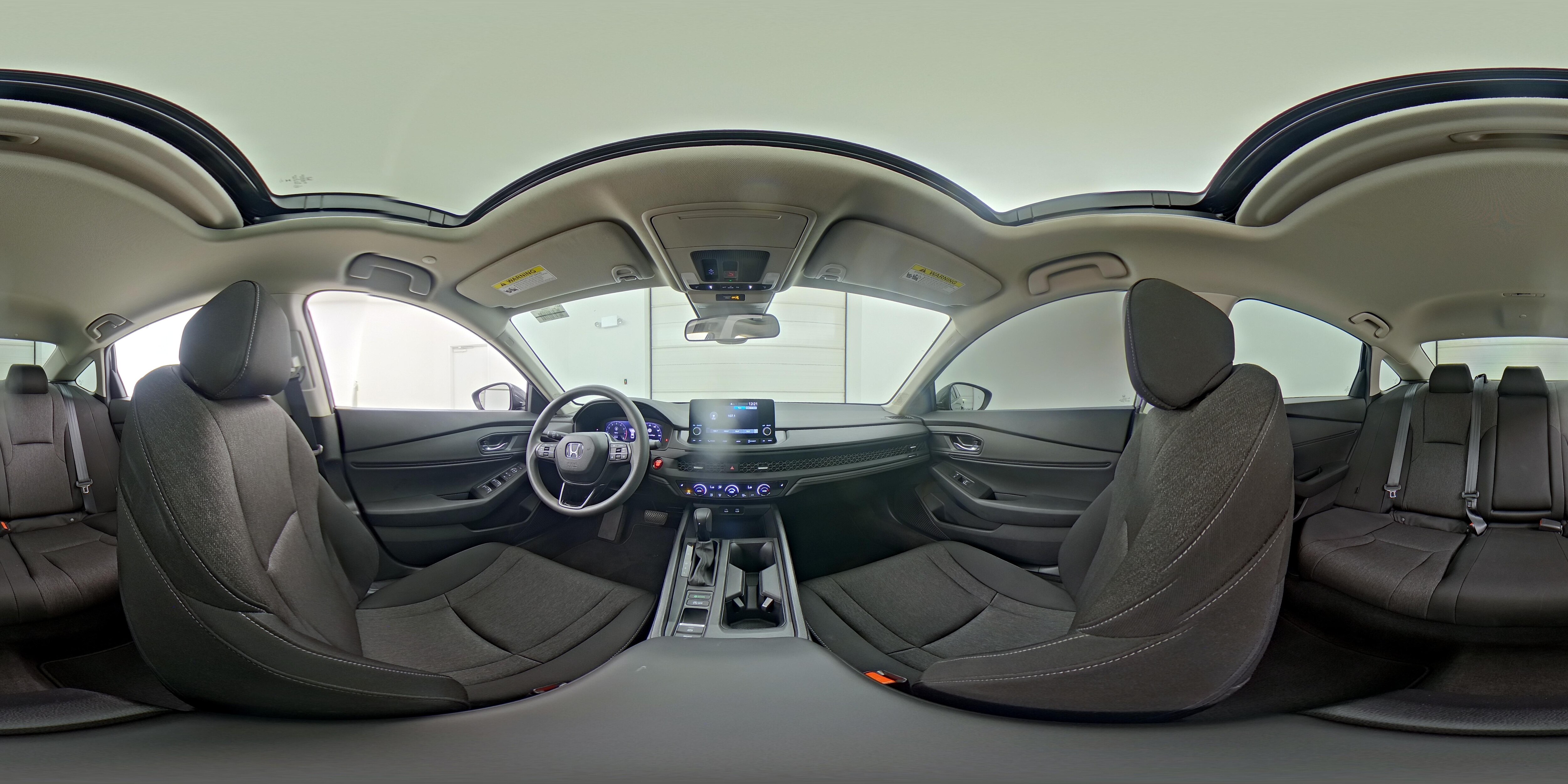 2024 Honda Accord EX - Photo 25