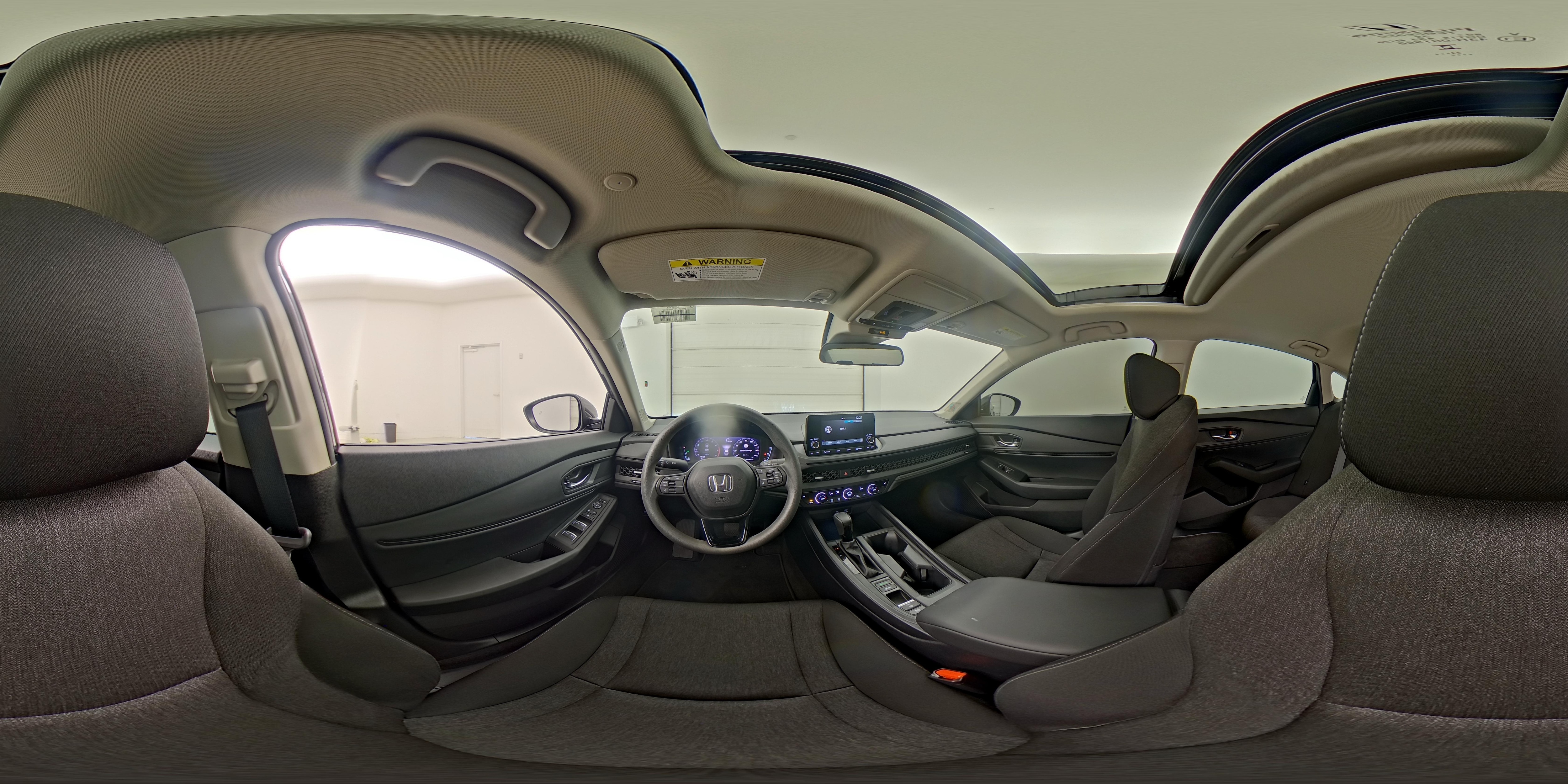 2024 Honda Accord EX - Photo 27