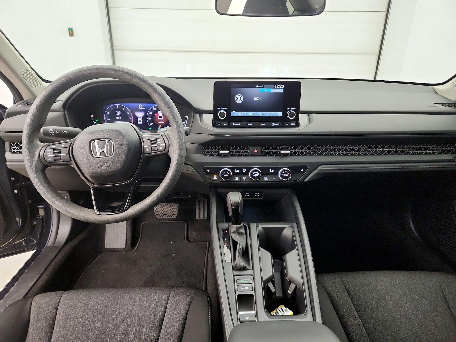 2024 Honda Accord EX - Photo 10