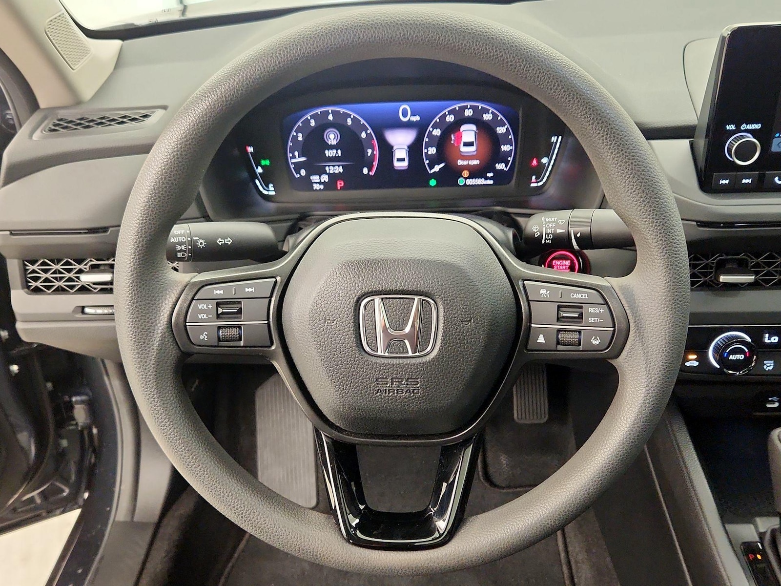 2024 Honda Accord EX - Photo 11