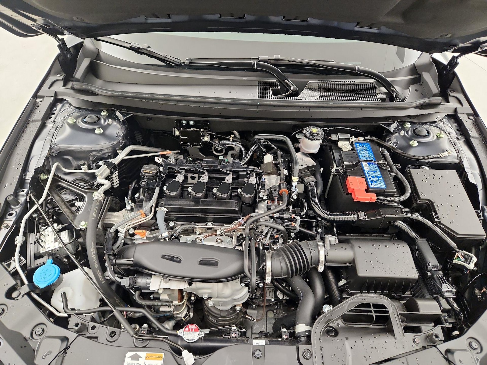 2024 Honda Accord EX - Photo 23