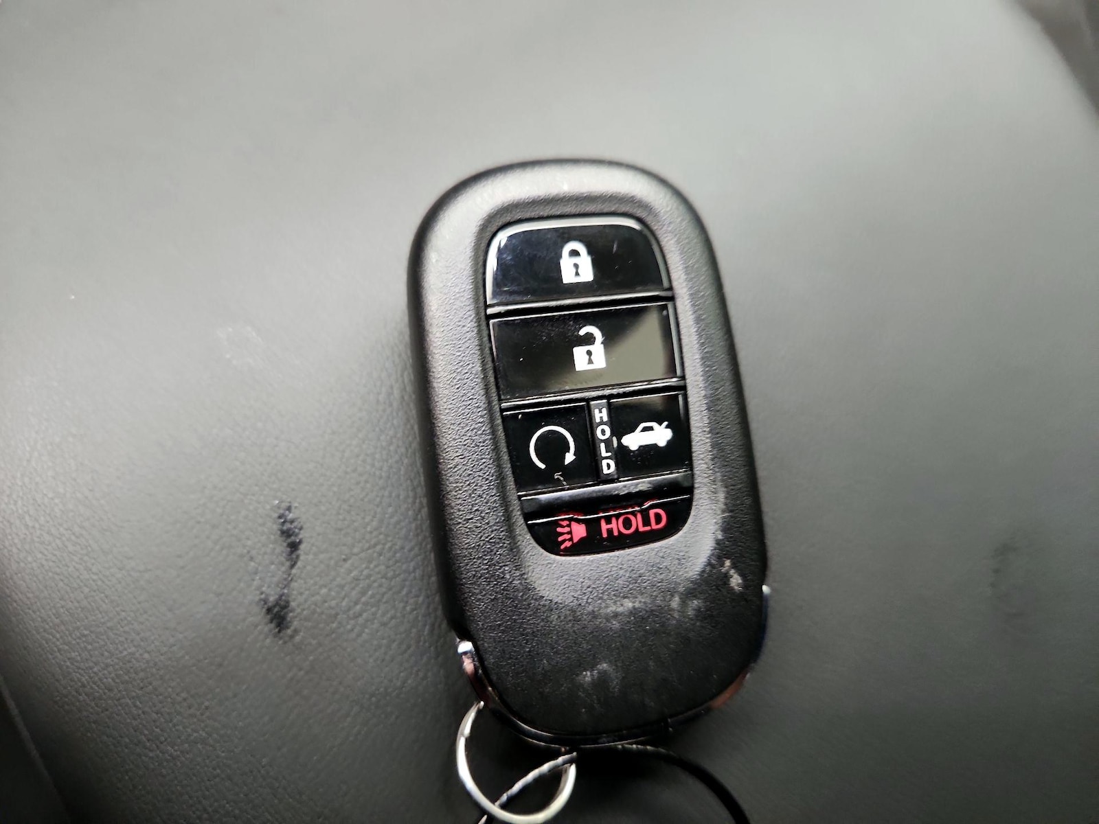 2024 Honda Accord EX - Photo 24