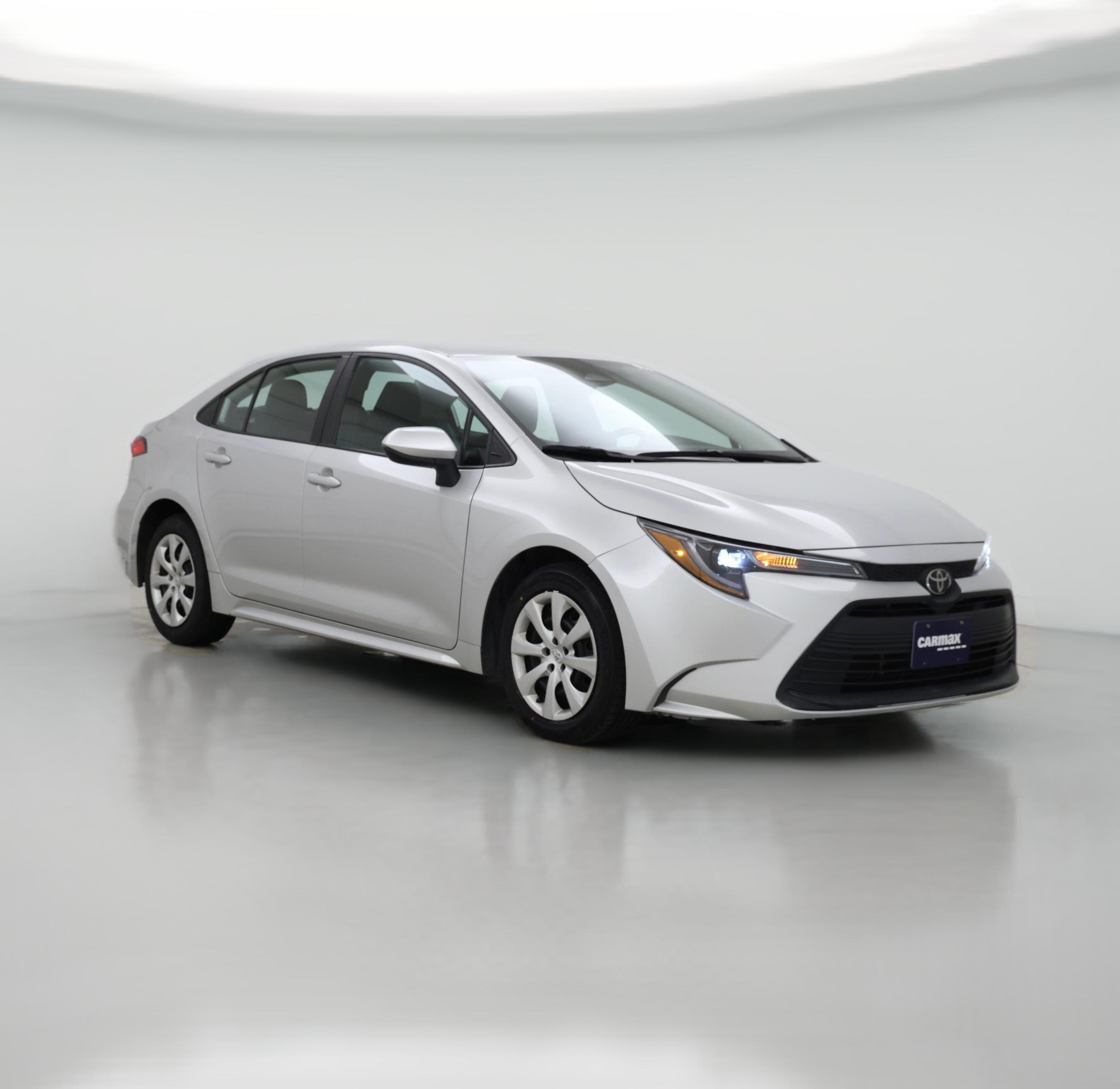 Thumbnail: 2024 Toyota Corolla - 1