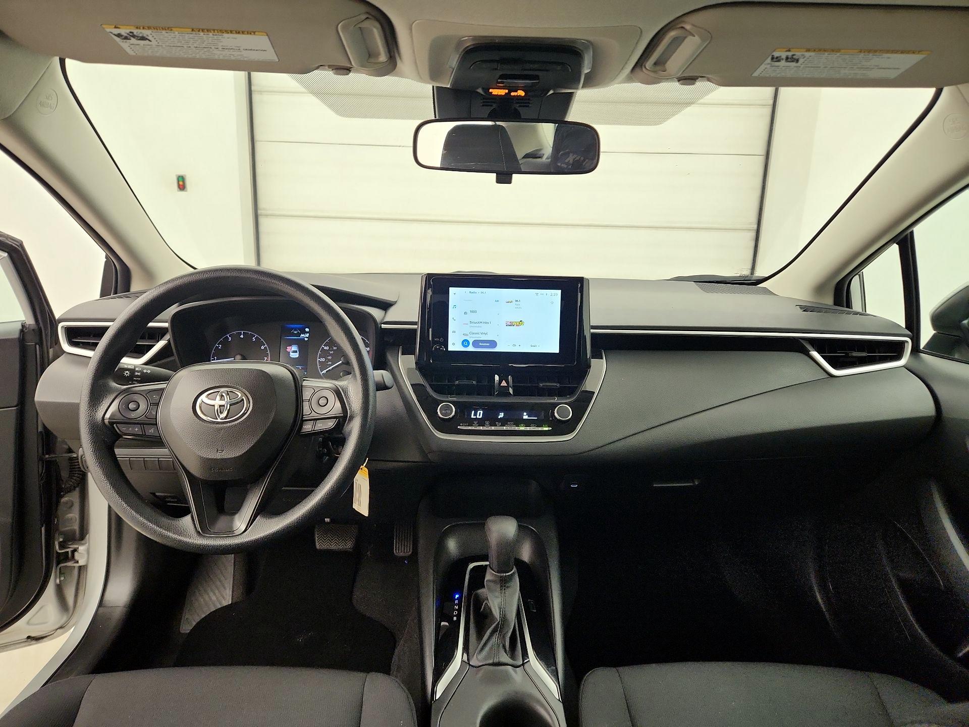 Thumbnail: 2024 Toyota Corolla - 9
