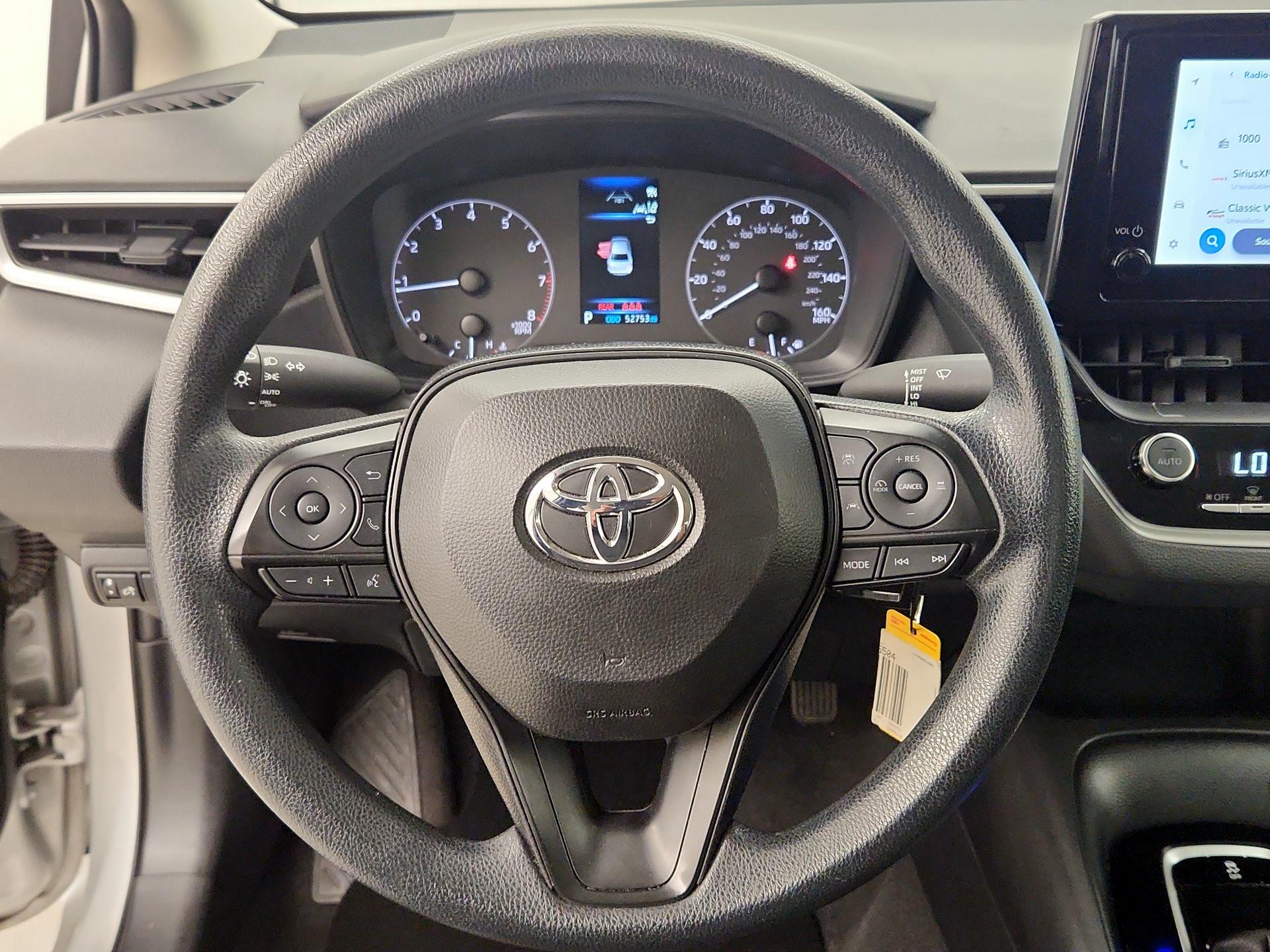 Thumbnail: 2024 Toyota Corolla - 10