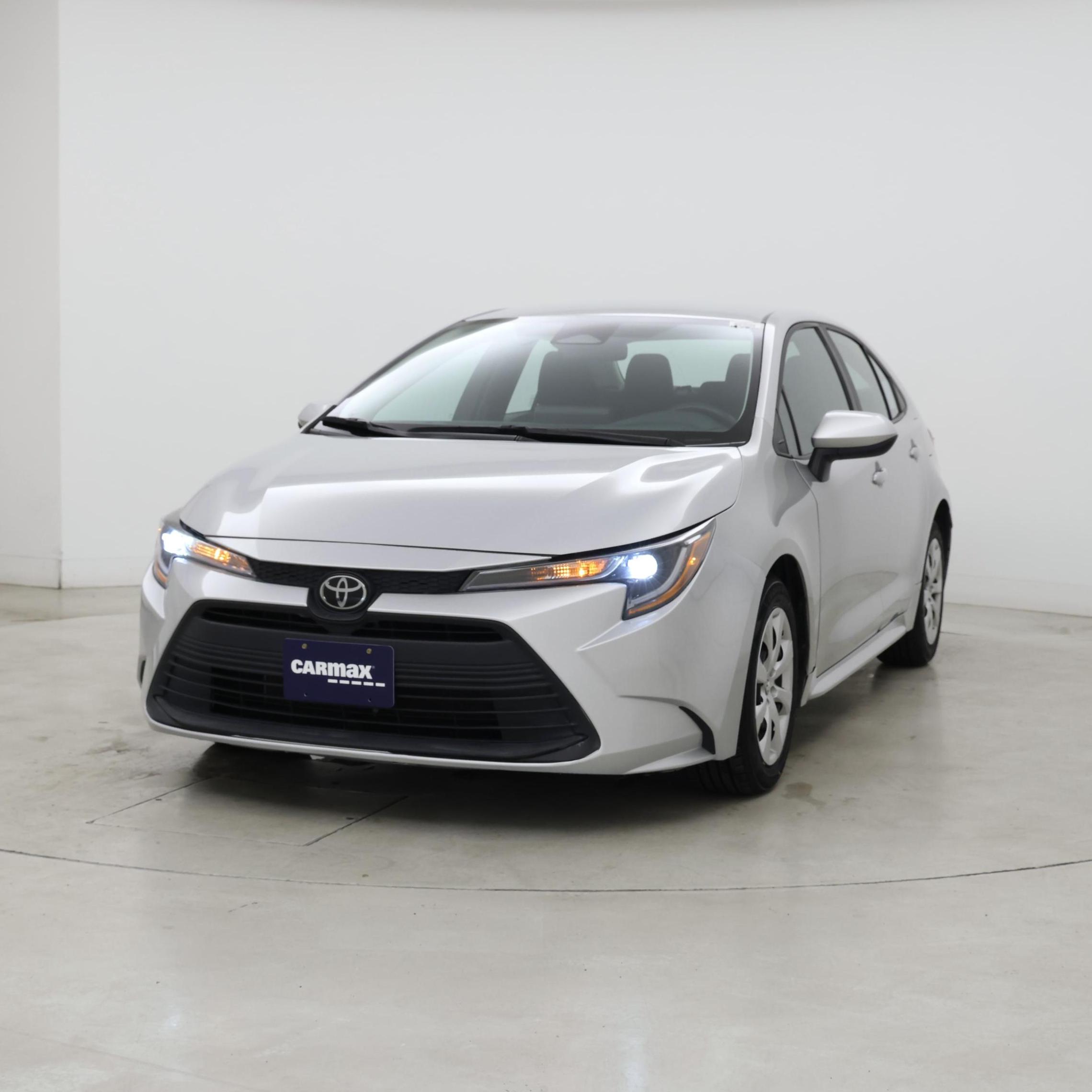 Thumbnail: 2024 Toyota Corolla - 4