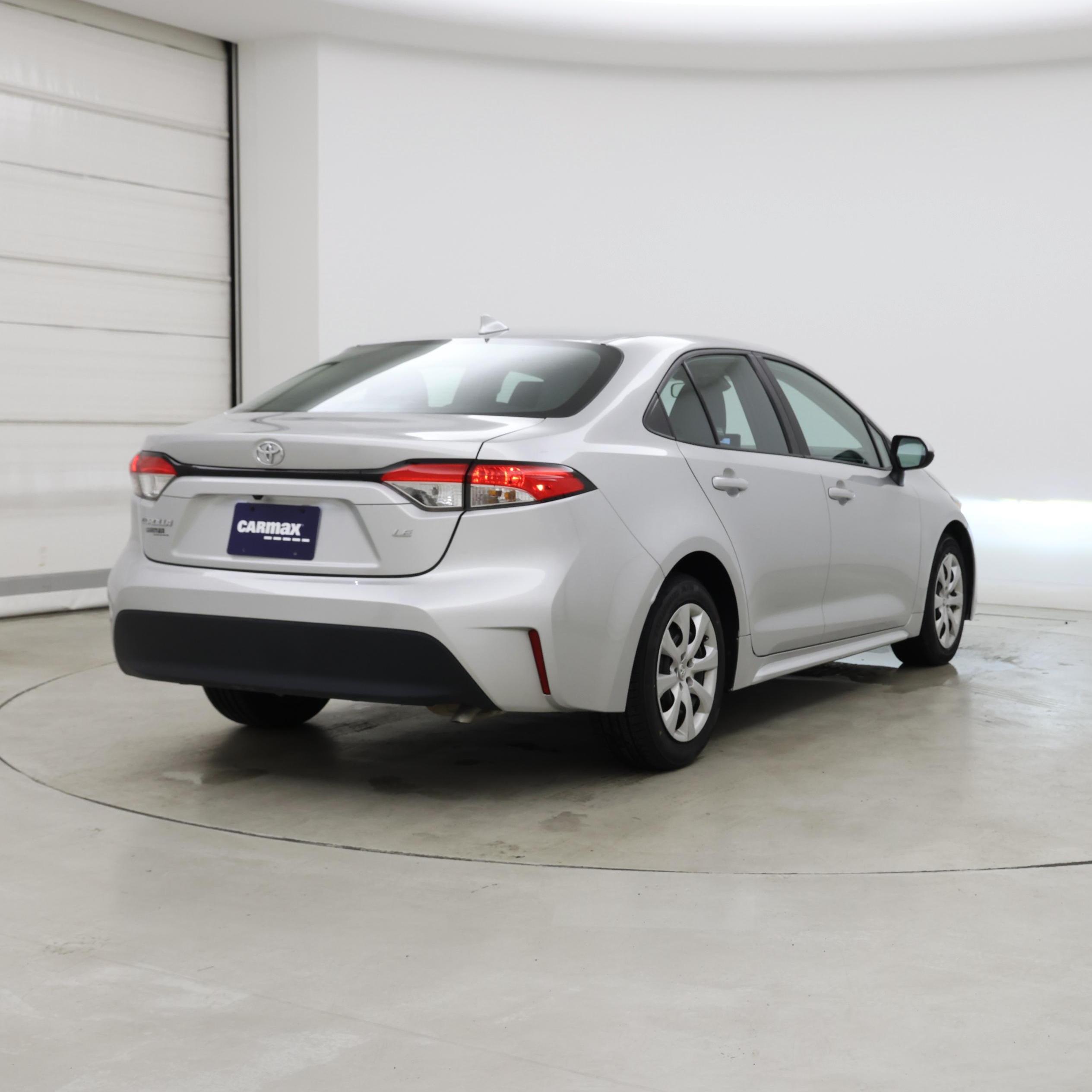 Thumbnail: 2024 Toyota Corolla - 8