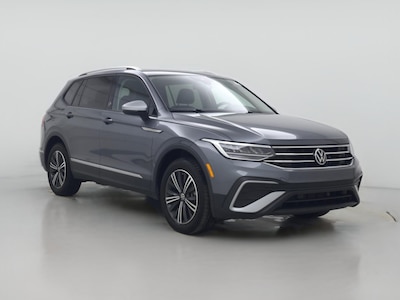 2024 Volkswagen Tiguan Wolfsburg Edition