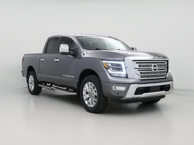2020 Nissan Titan SL