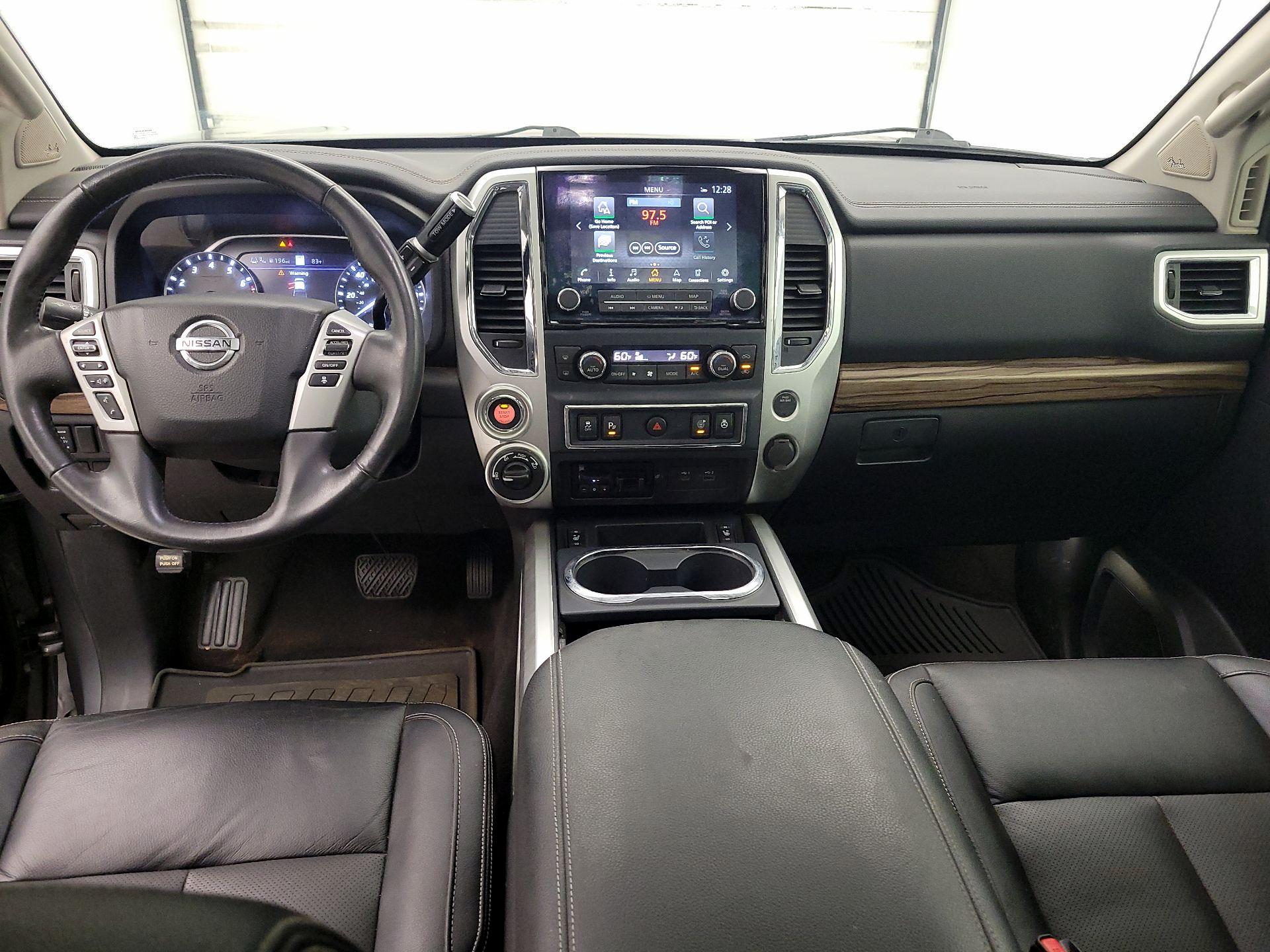 Thumbnail: 2020 Nissan Titan - 9