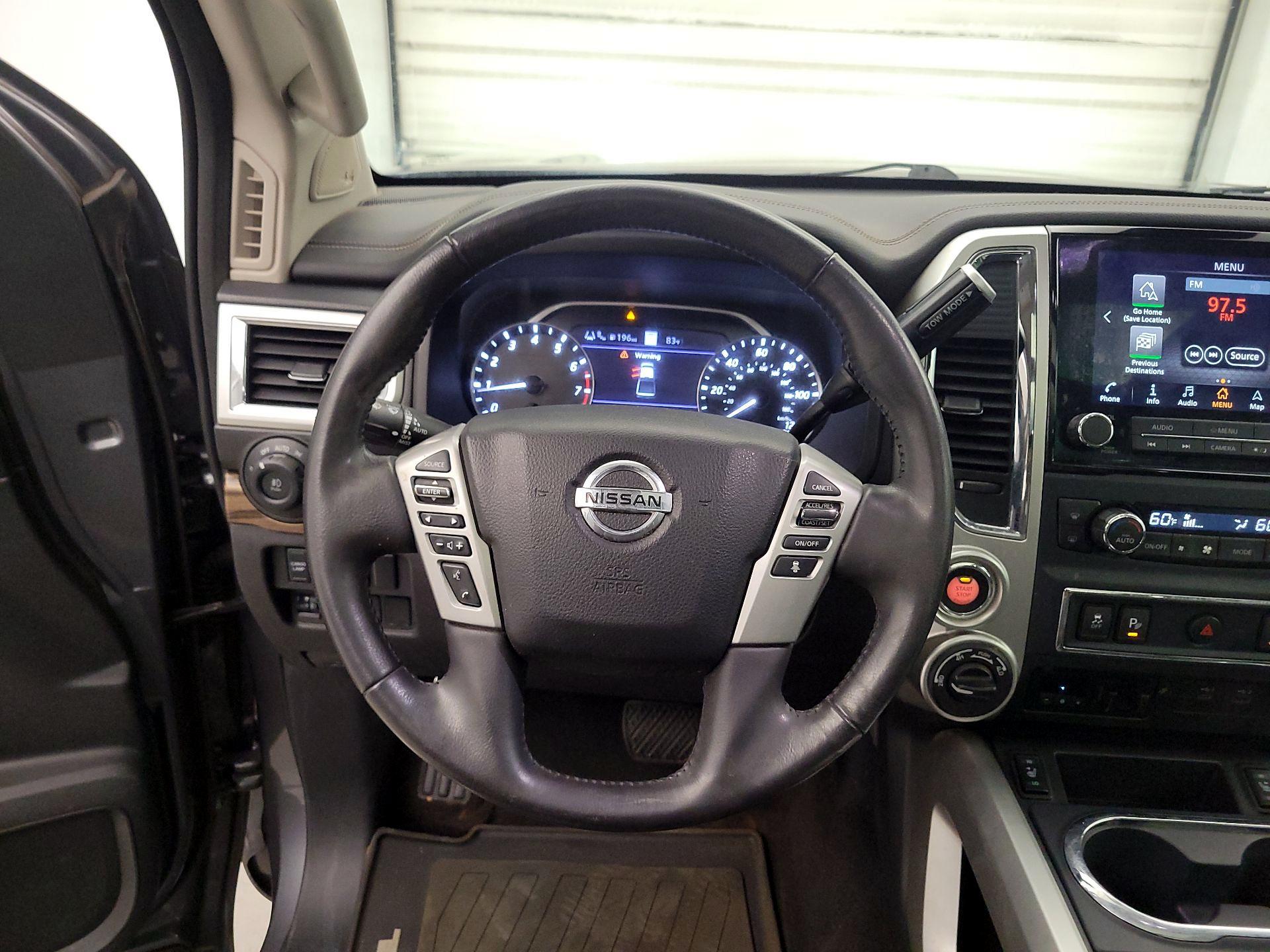 Thumbnail: 2020 Nissan Titan - 10