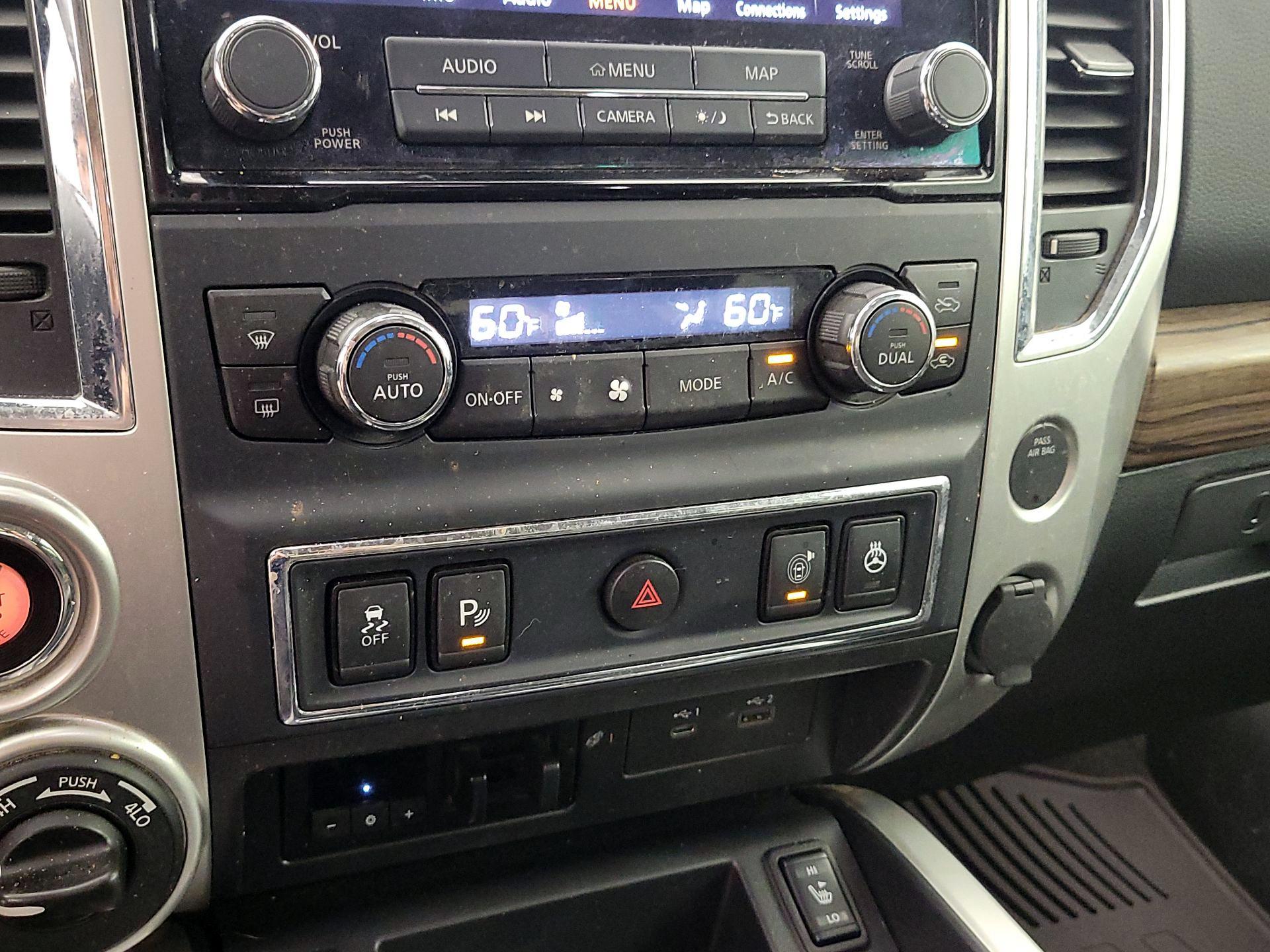 Thumbnail: 2020 Nissan Titan - 16