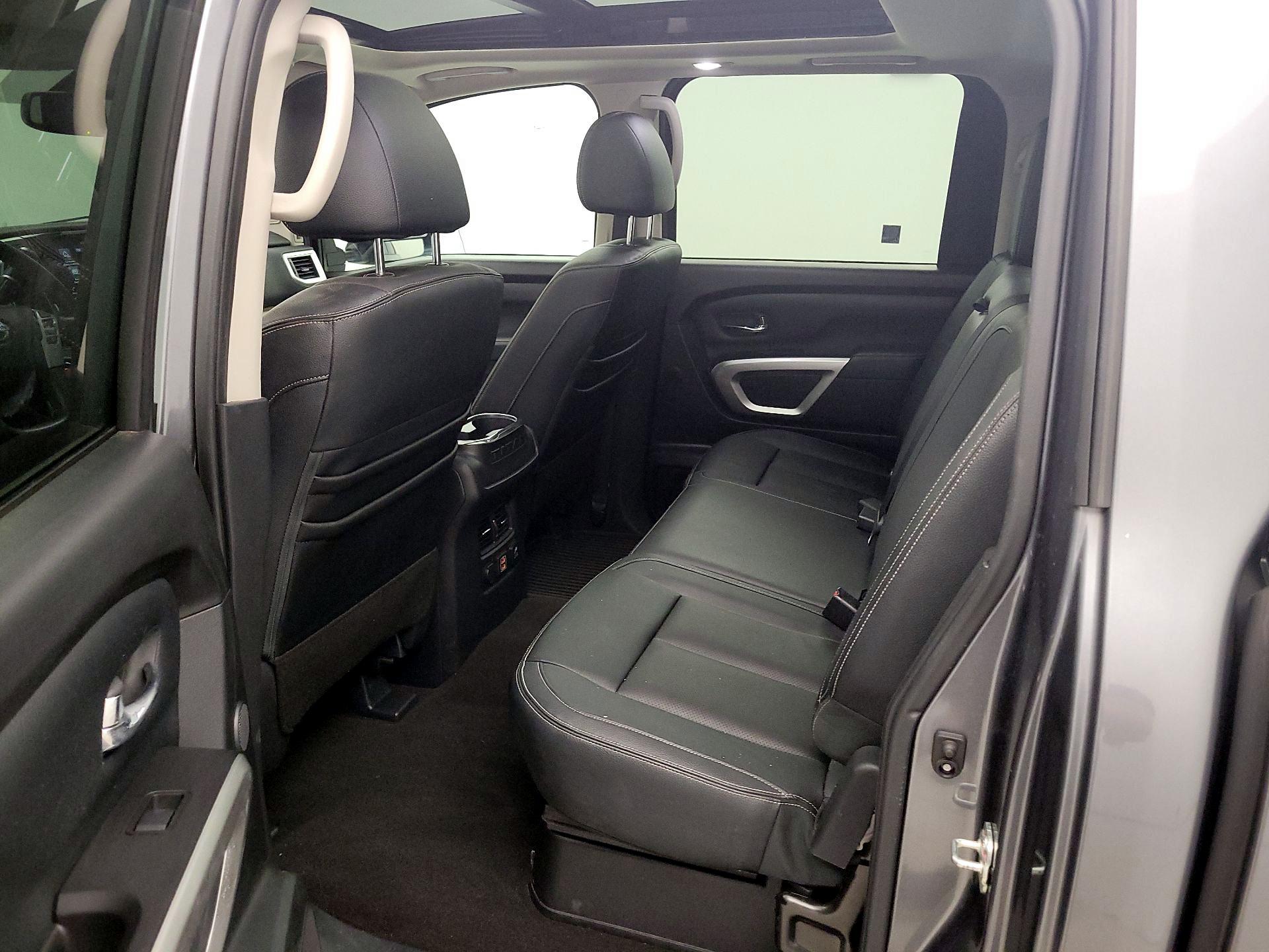 Thumbnail: 2020 Nissan Titan - 20