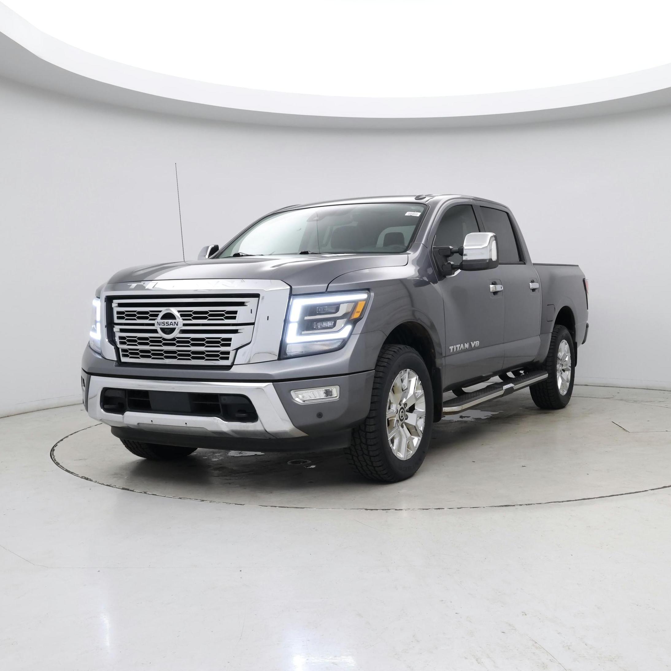 Thumbnail: 2020 Nissan Titan - 4