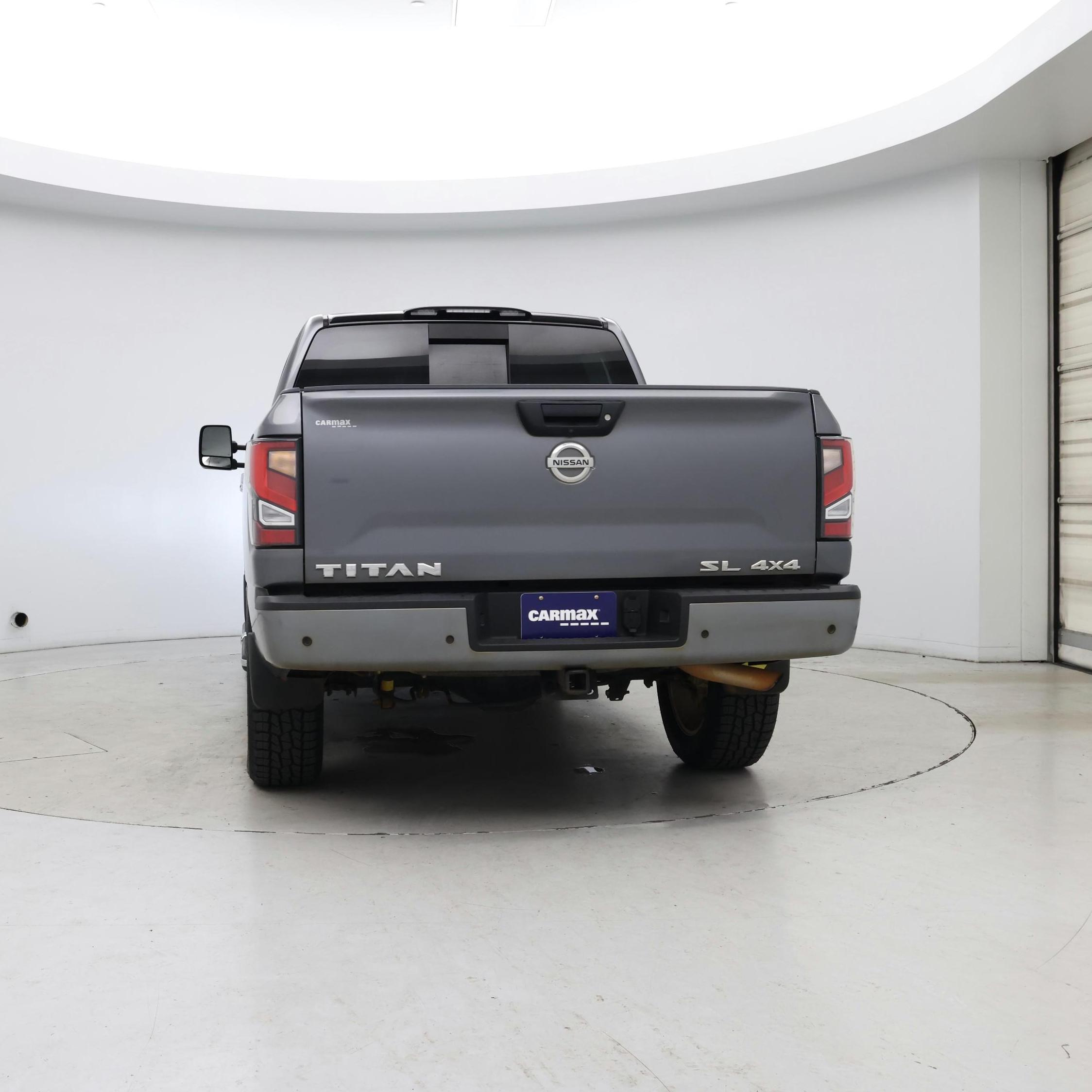 Thumbnail: 2020 Nissan Titan - 6