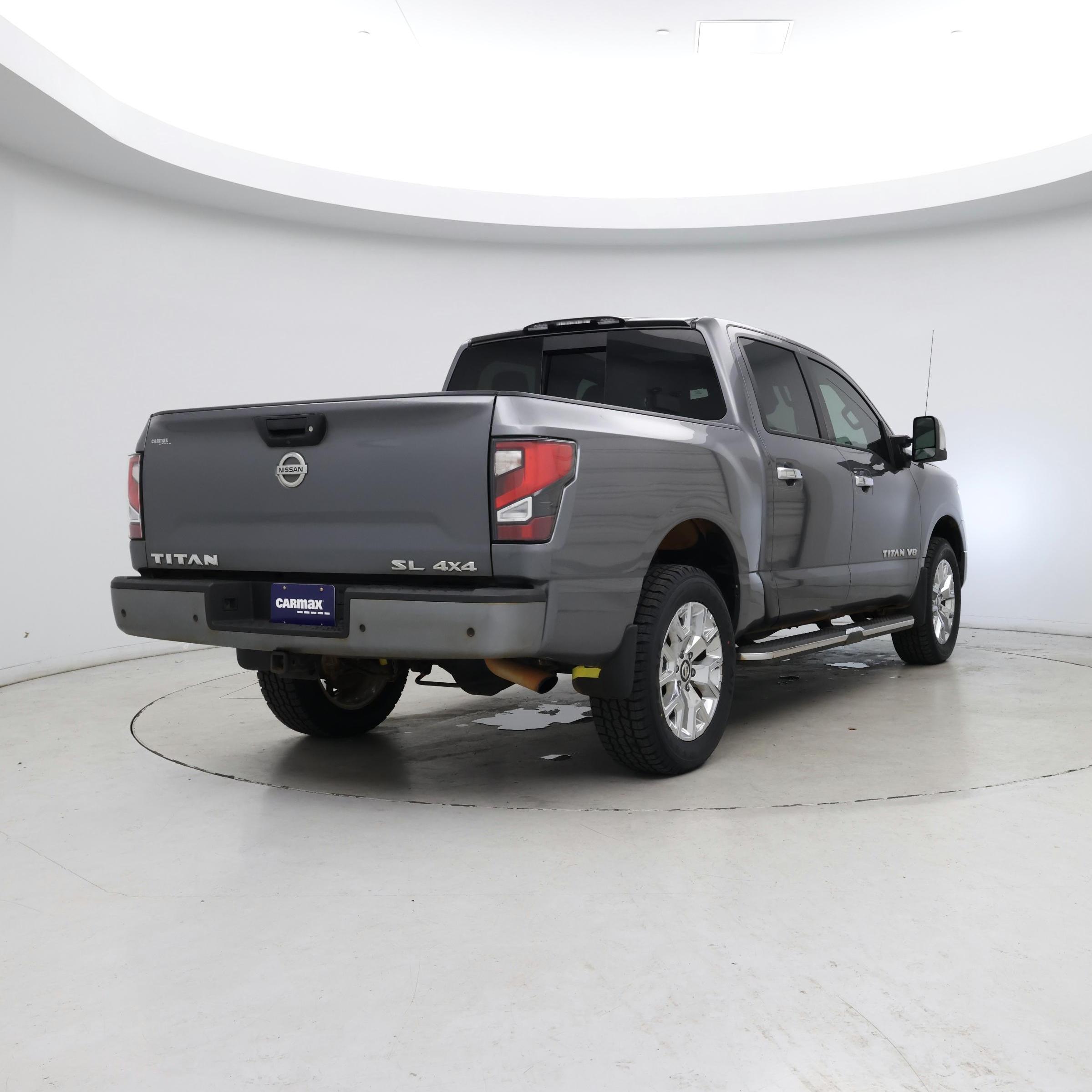 Thumbnail: 2020 Nissan Titan - 8