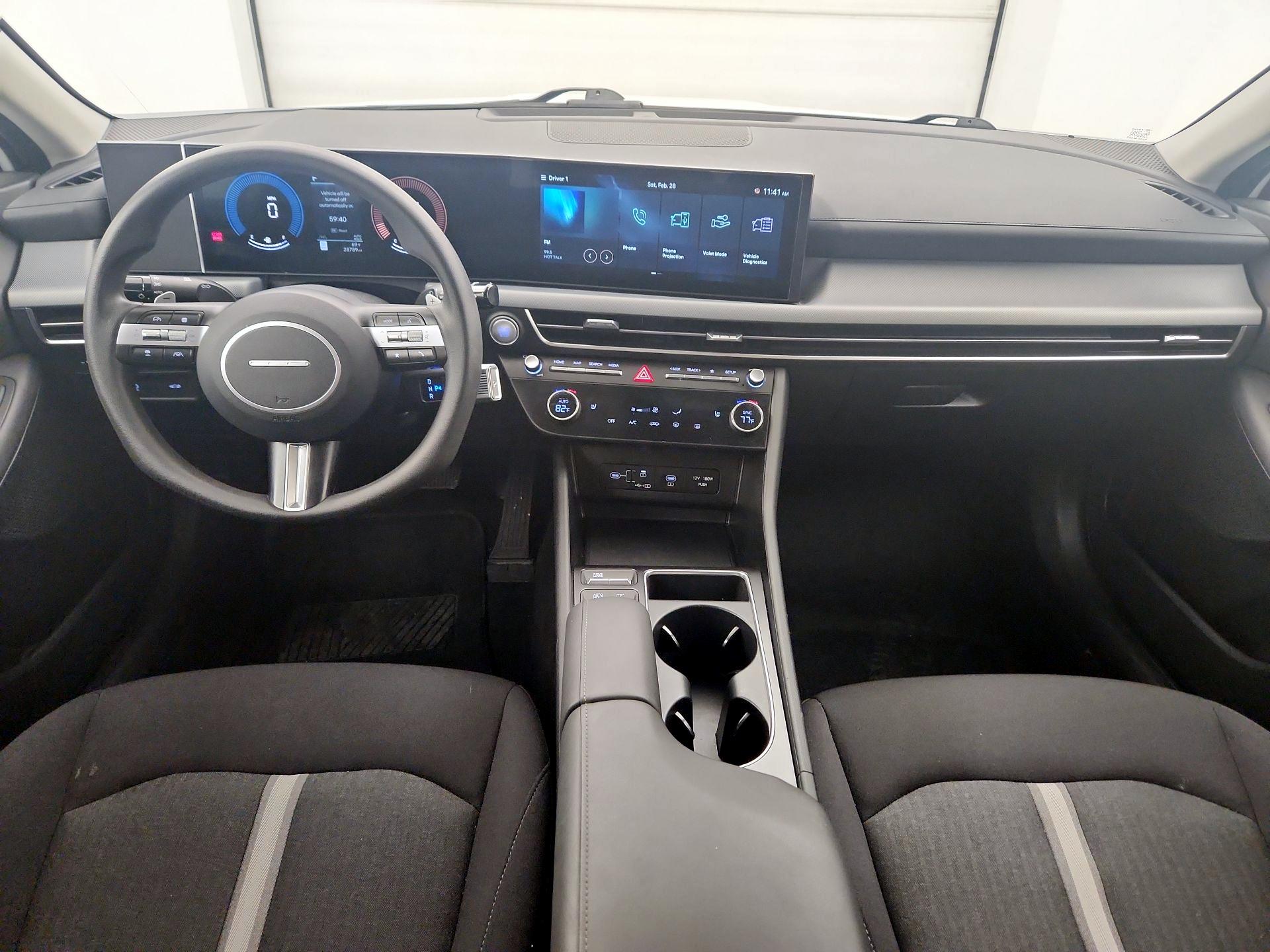 Thumbnail: 2025 Hyundai Sonata - 9