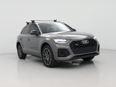 2023 Audi SQ5 Premium Plus