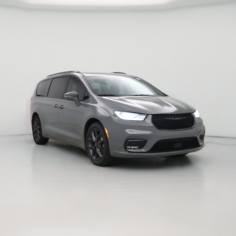 2021 Chrysler Pacifica Touring