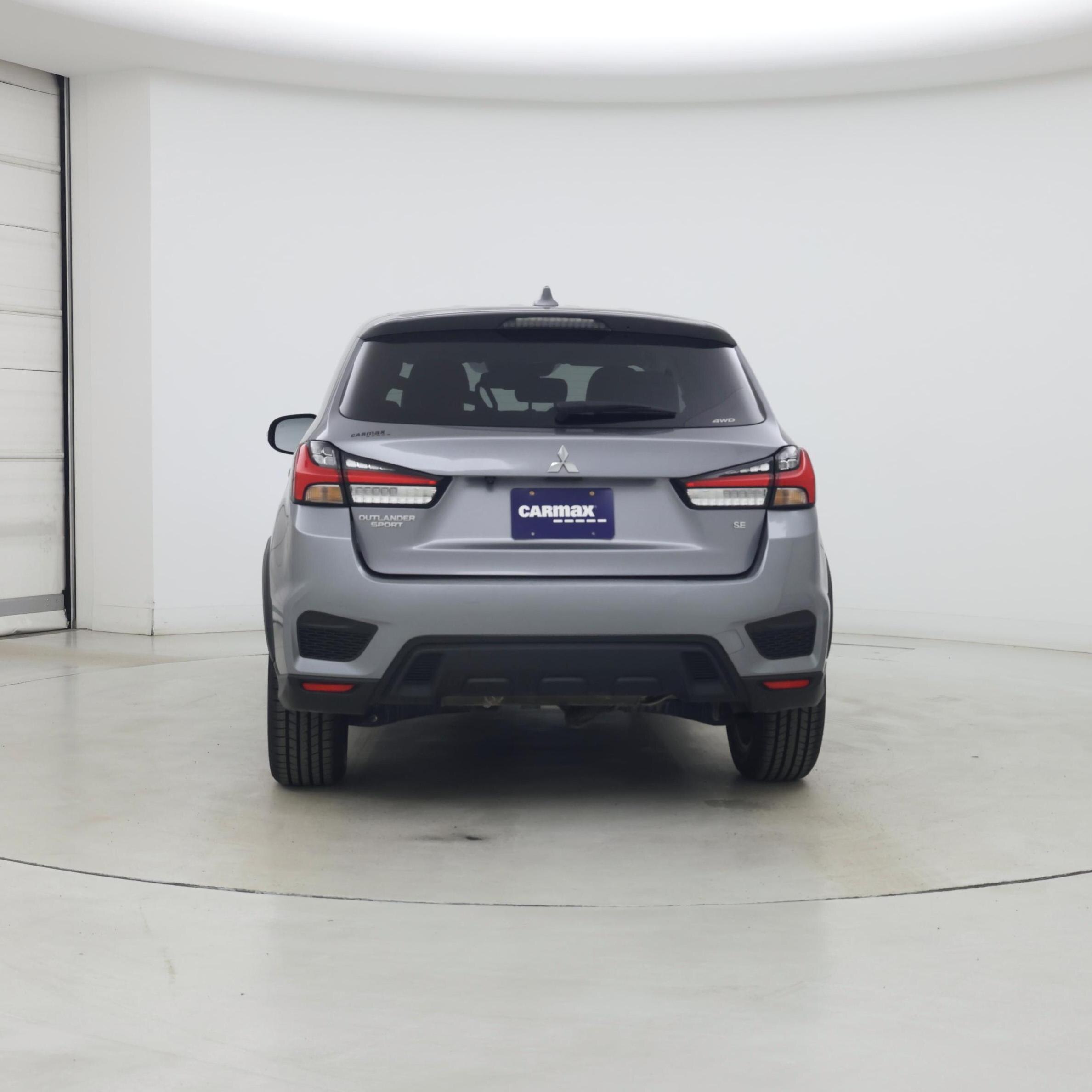 Thumbnail: 2024 Mitsubishi Outlander Sport - 6