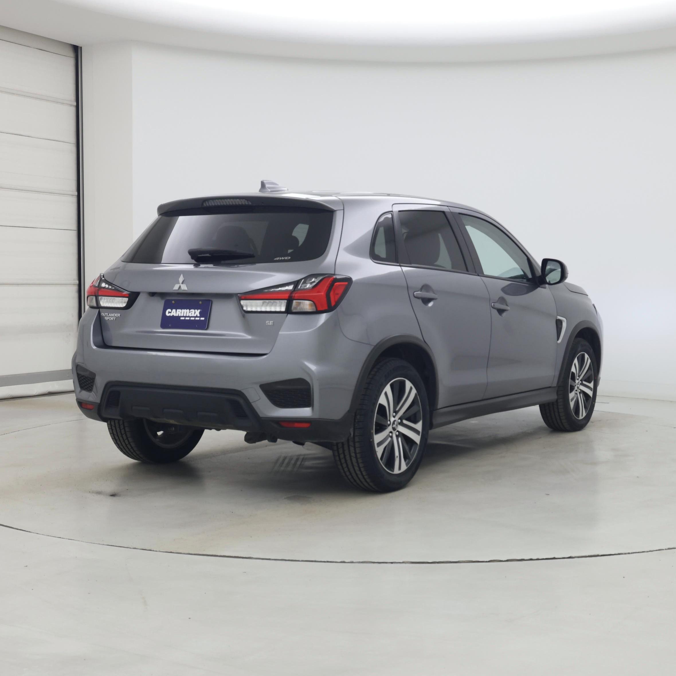 Thumbnail: 2024 Mitsubishi Outlander Sport - 8