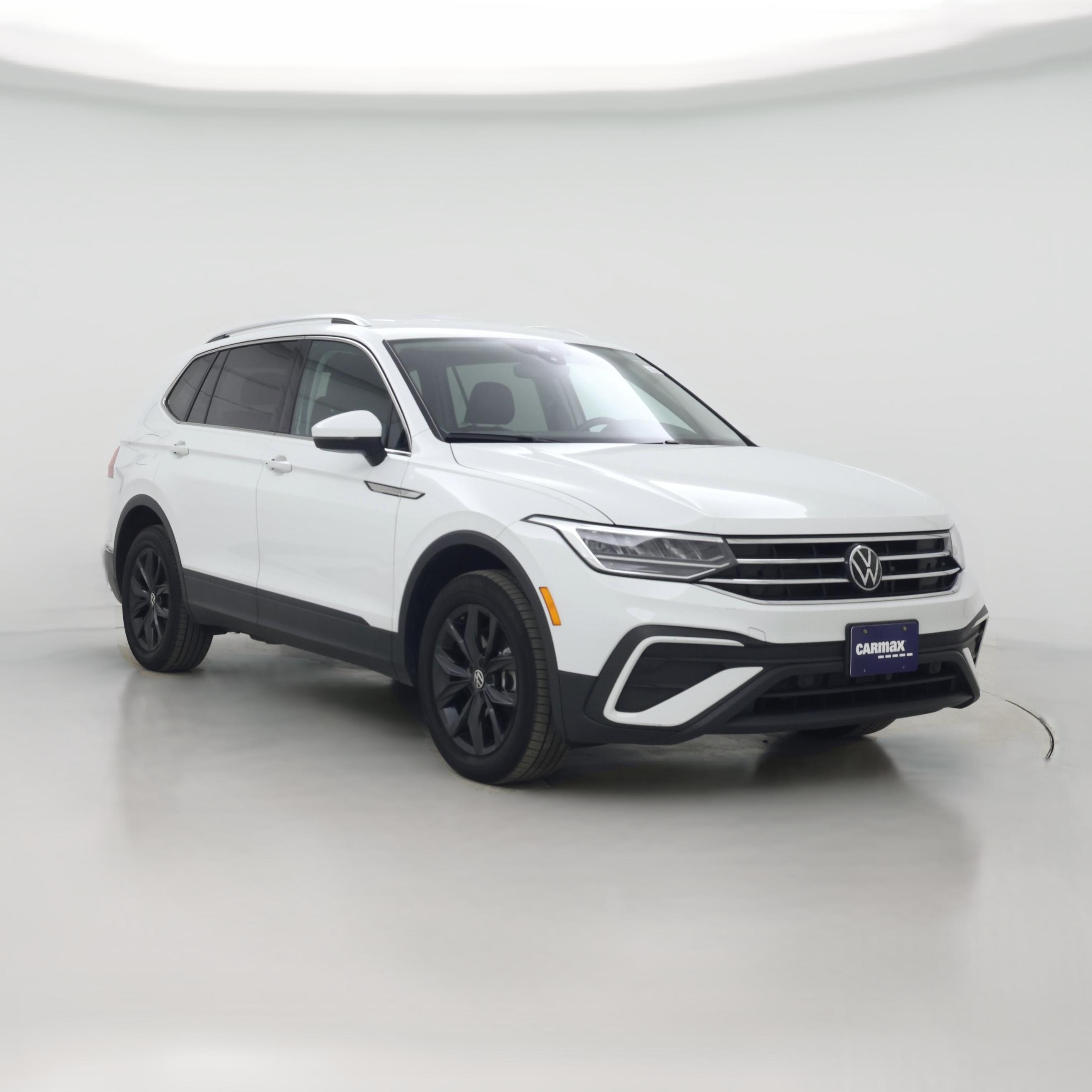 Thumbnail: 2024 Volkswagen Tiguan - 1