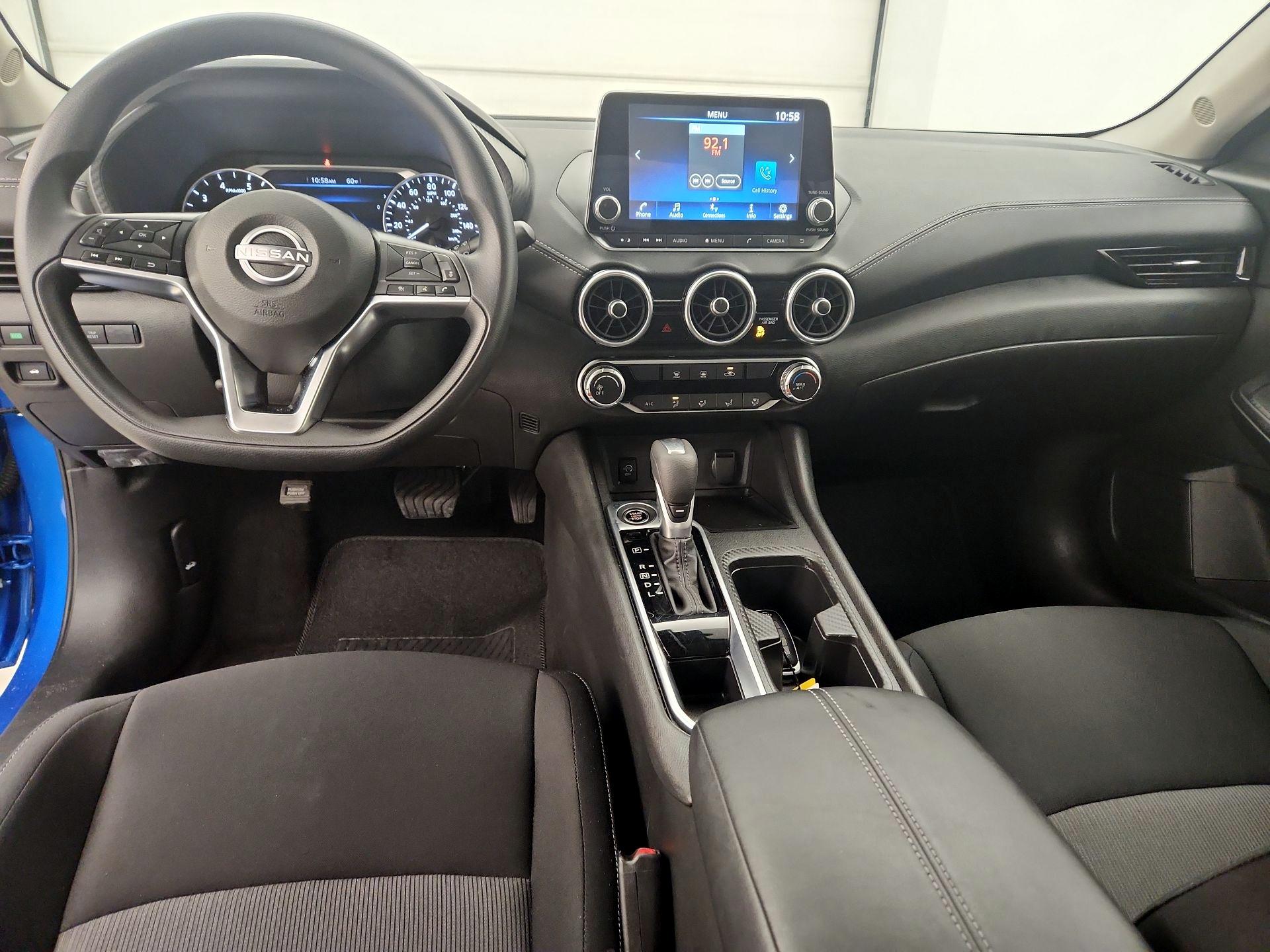 Thumbnail: 2025 Nissan Sentra - 9