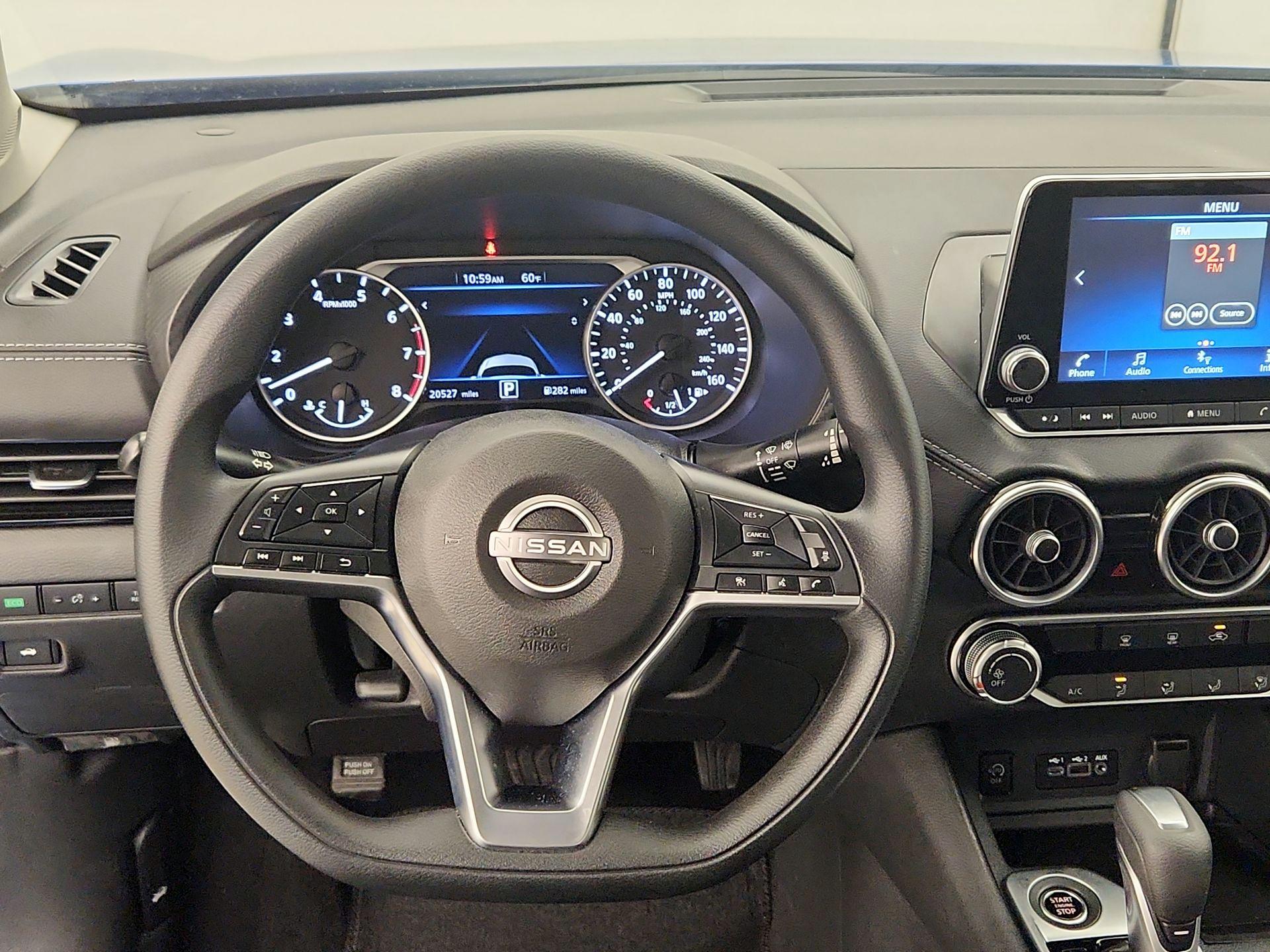 Thumbnail: 2025 Nissan Sentra - 10