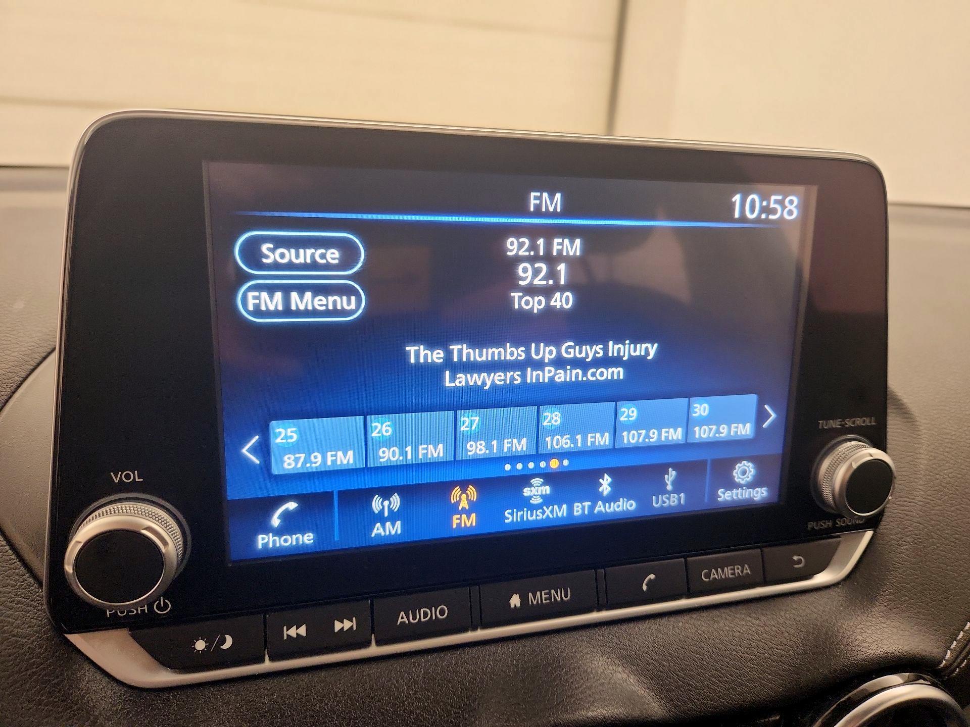 Thumbnail: 2025 Nissan Sentra - 15