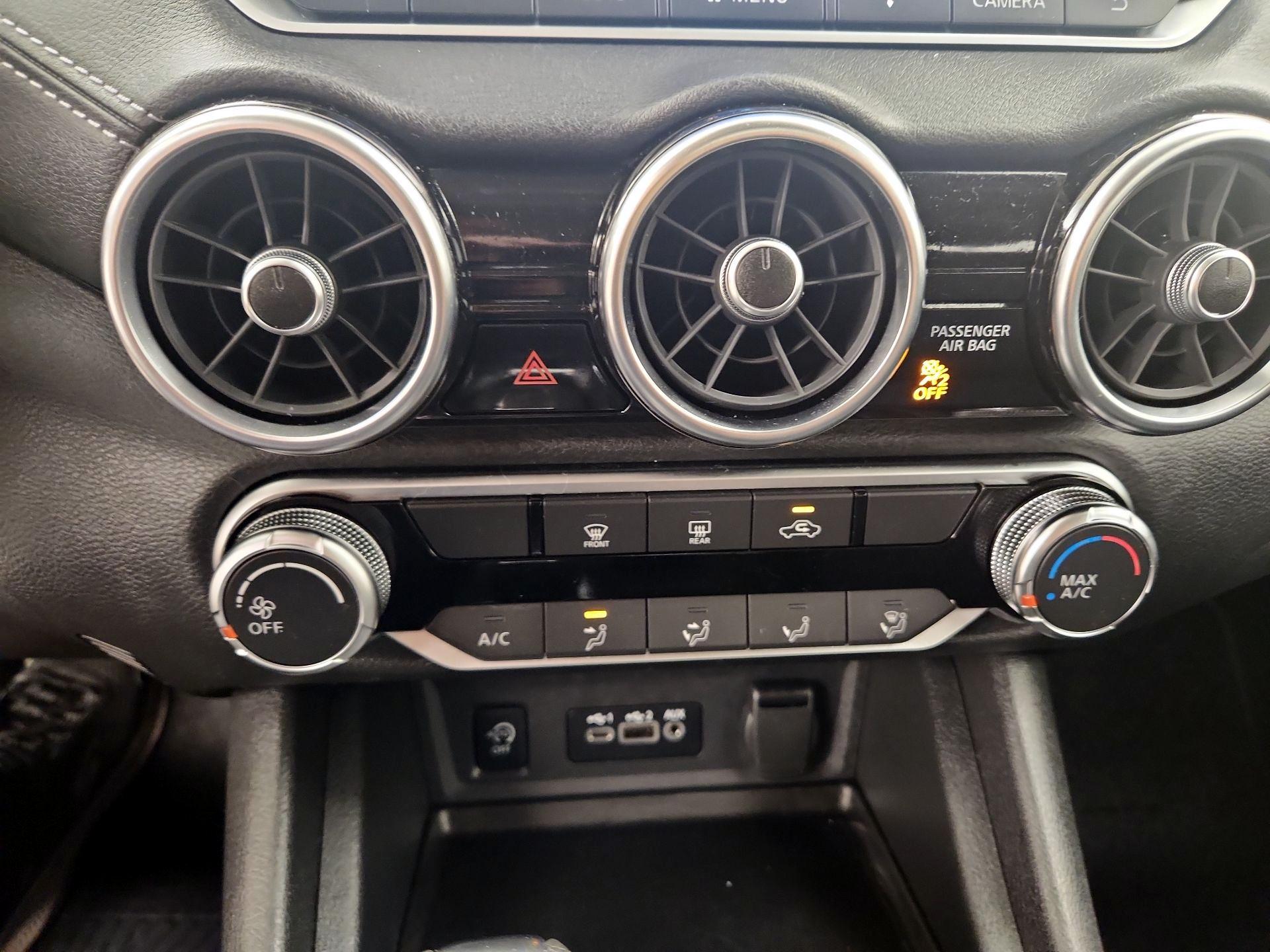 Thumbnail: 2025 Nissan Sentra - 16